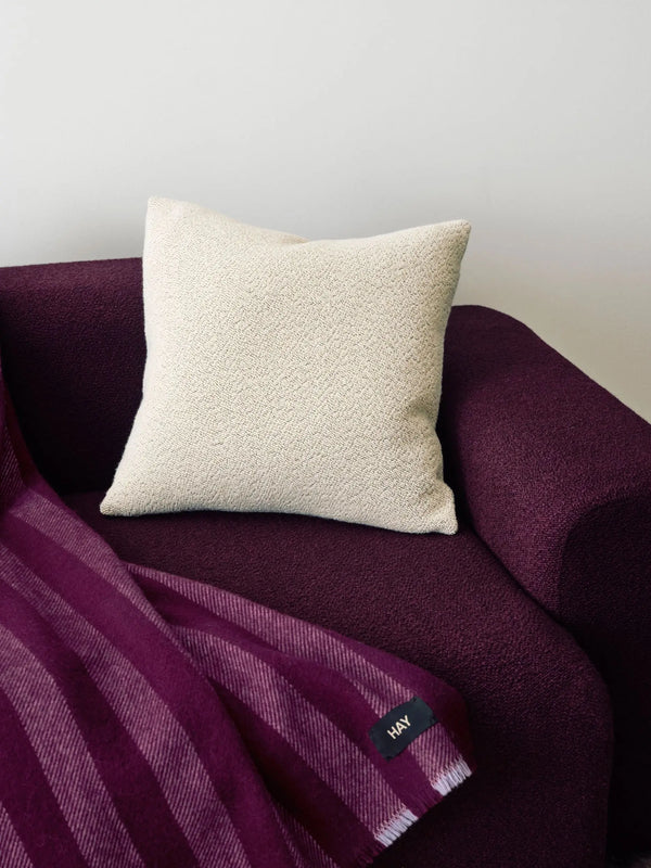 HAY Duo villaviltti 130x180 luumu HAY