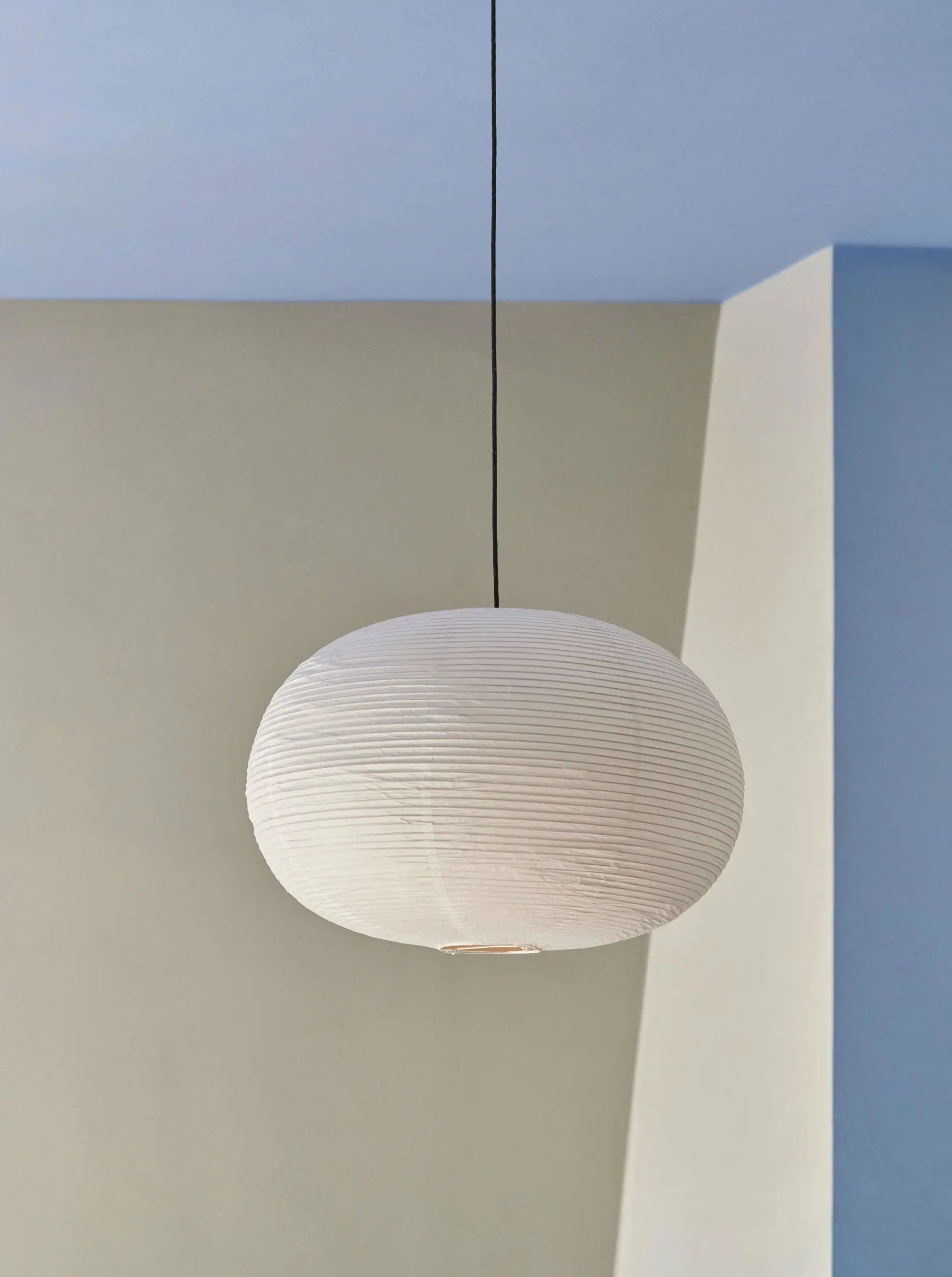 HAY Ellipse riisipaperivarjostin HAY