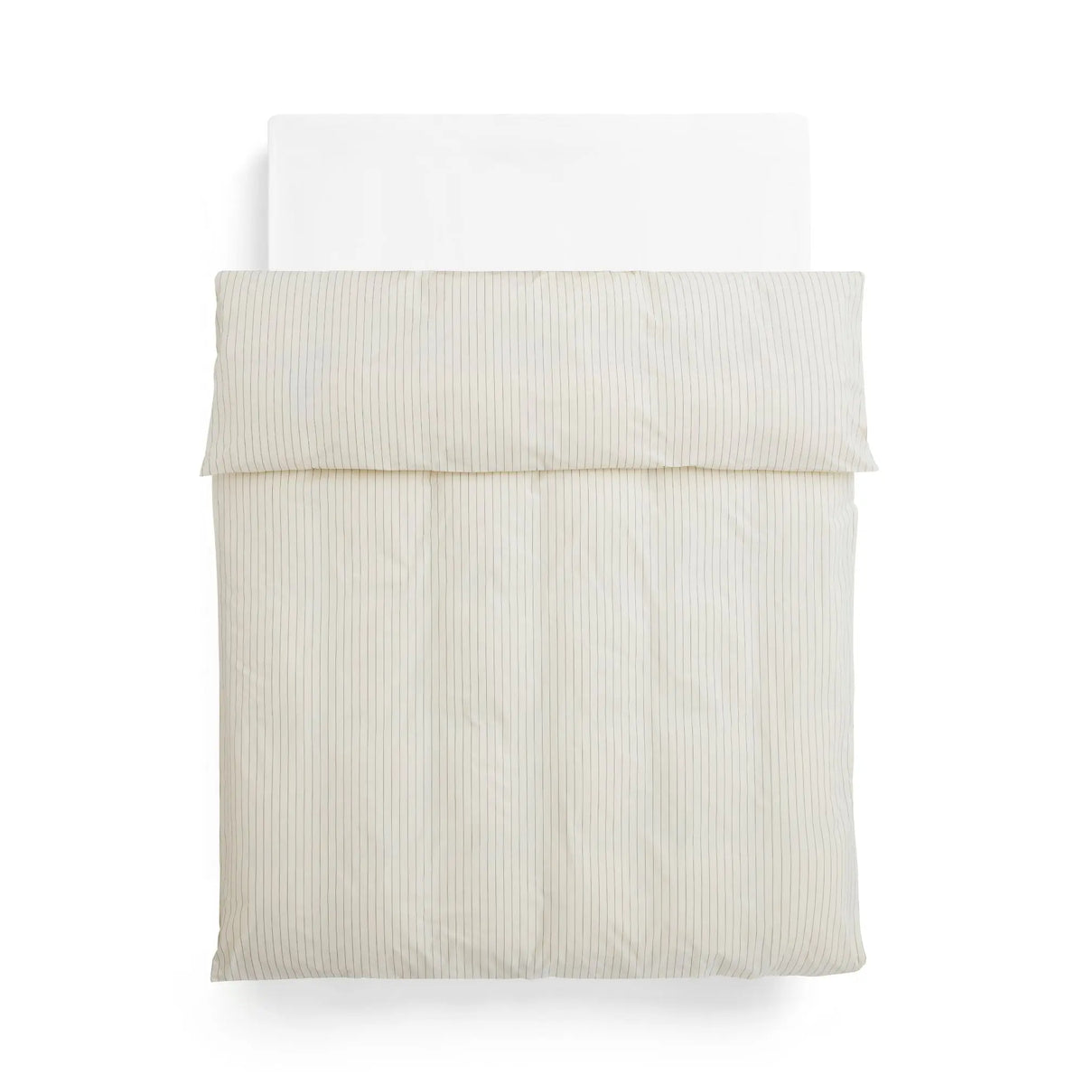 HAY Fineline pussilakana 150x210 ivory HAY
