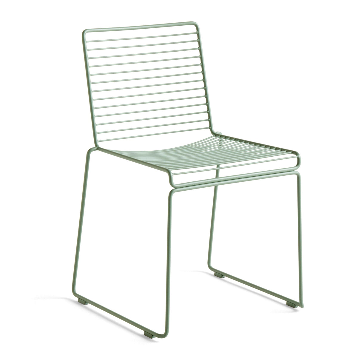 HAY Hee Dining Chair vihreä - Laatukaluste