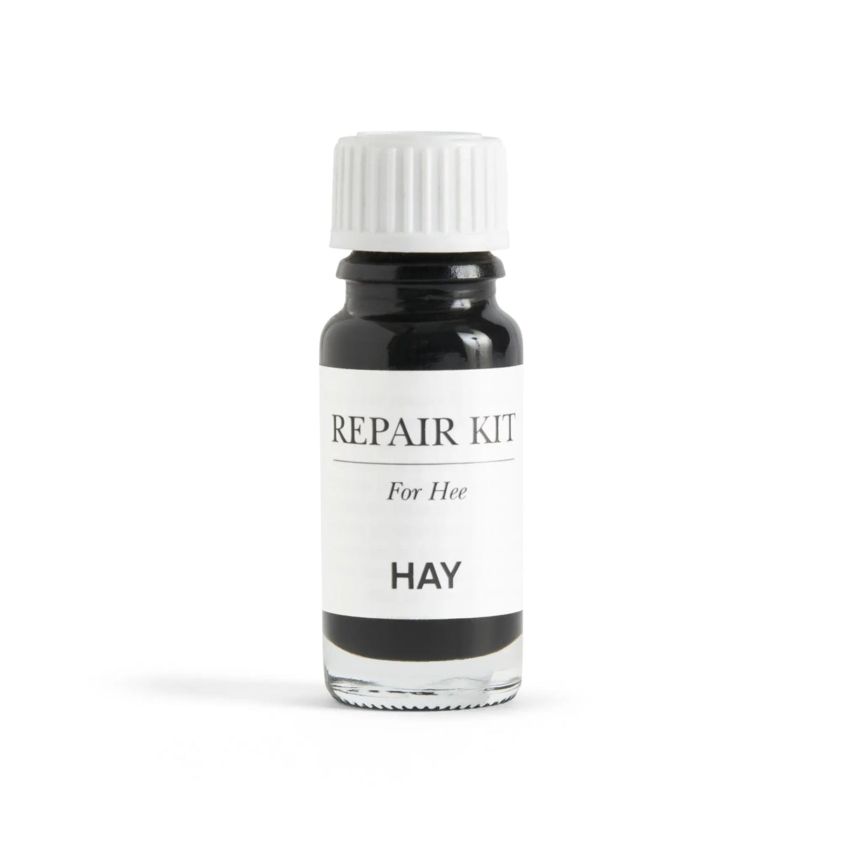 HAY Hee Repair Kit korjausmaali musta HAY