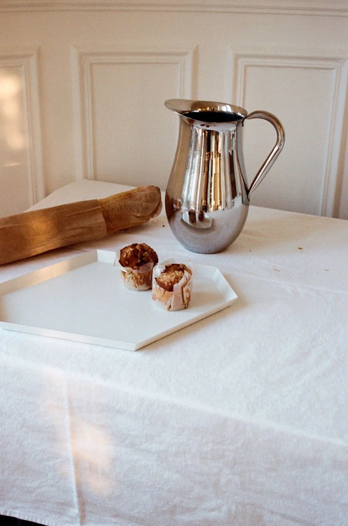 HAY Indian Steel Pitcher No. 2 kannu HAY