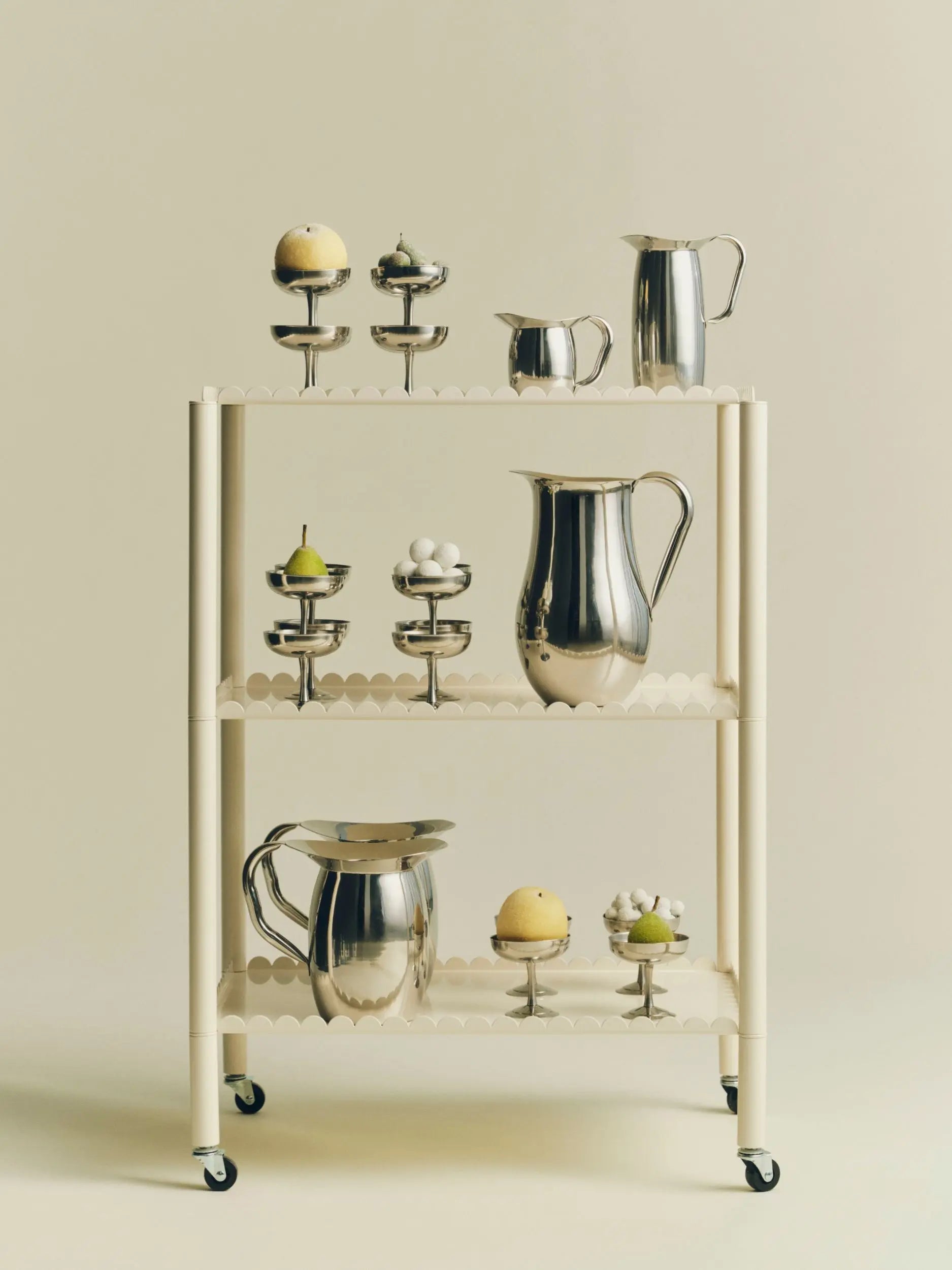 HAY Indian Steel Pitcher XS kannu HAY