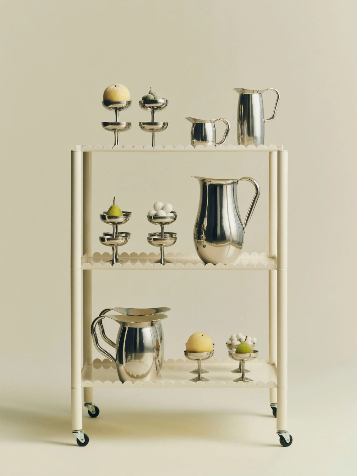 HAY Indian Steel Pitcher XS kannu HAY