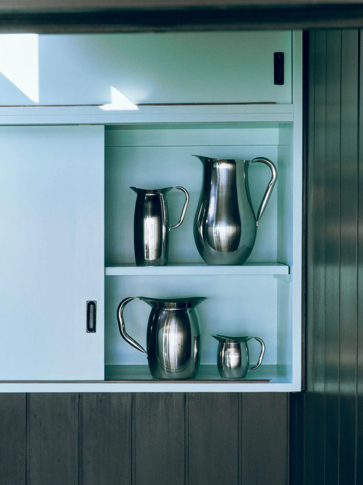 HAY Indian Steel Pitcher XS kannu HAY