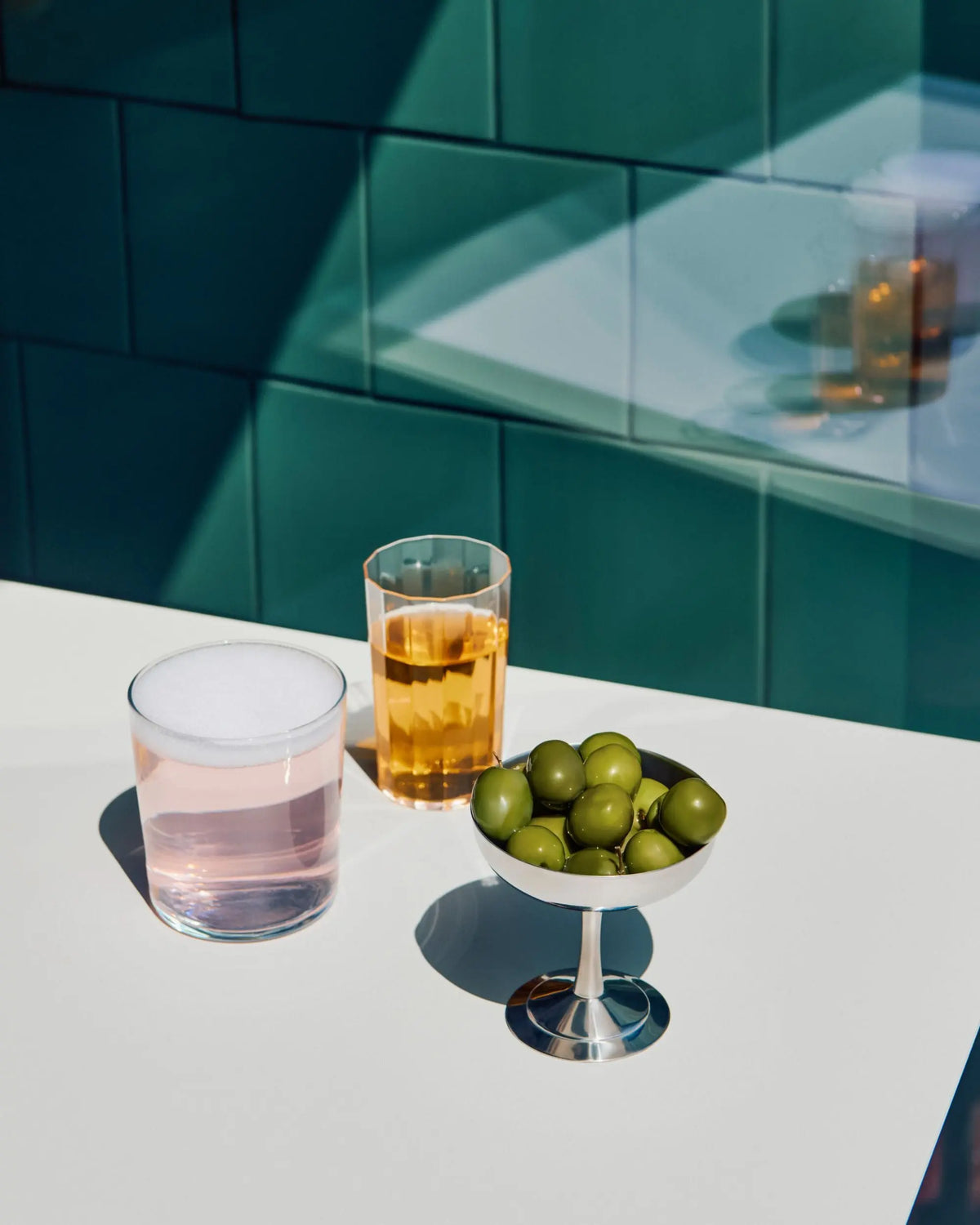 HAY Italialainen jäätelökuppi teräs HAY