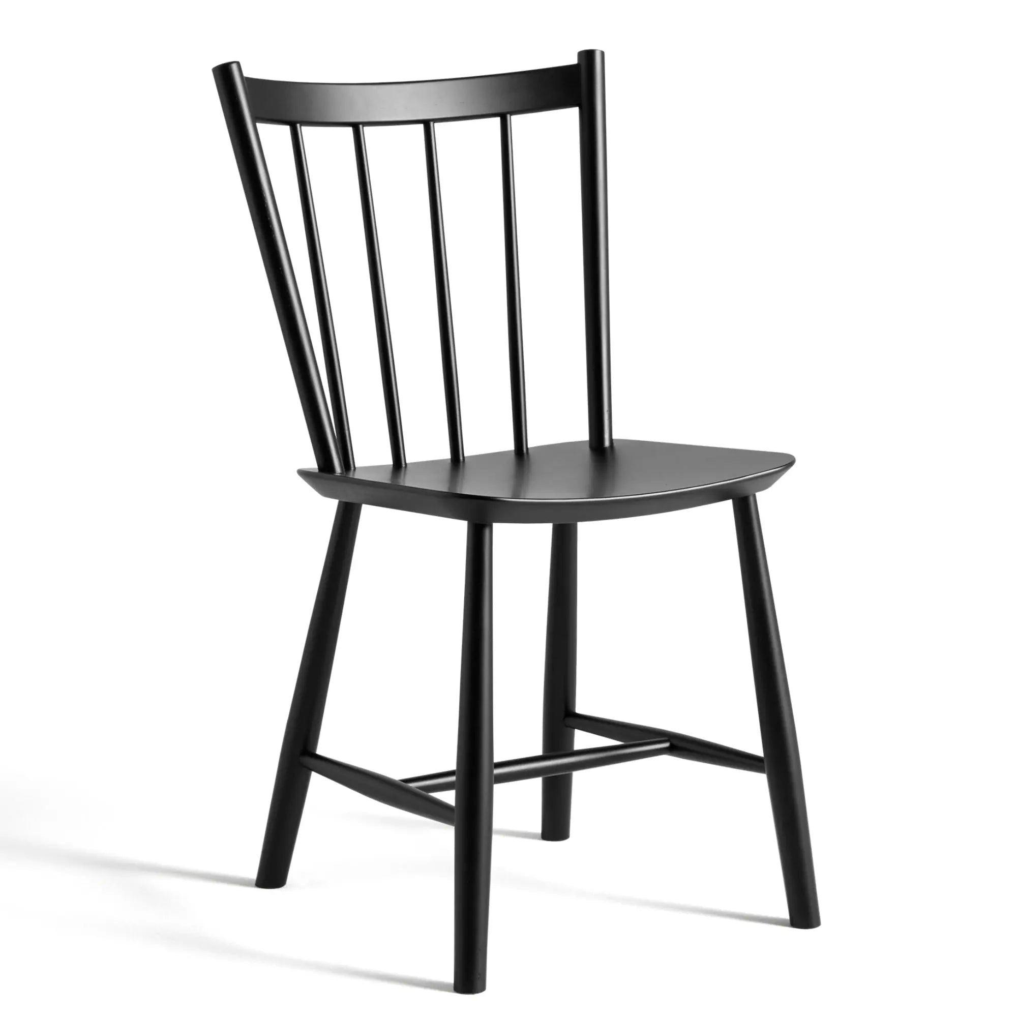 HAY J41 tuoli musta - Laatukaluste