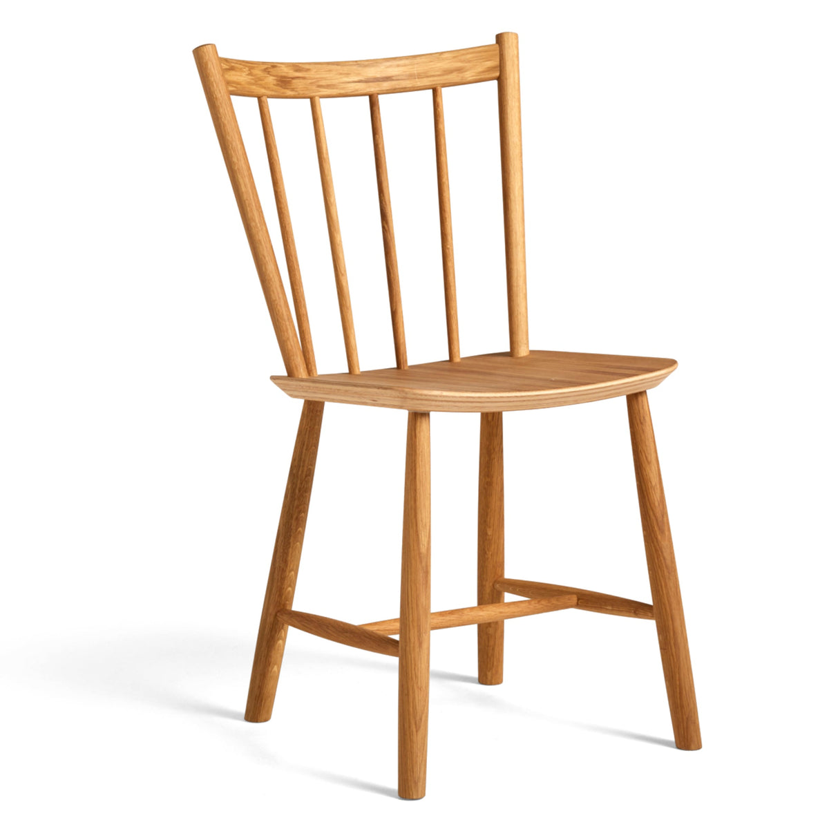 HAY J41 tuoli öljytty tammi - Laatukaluste