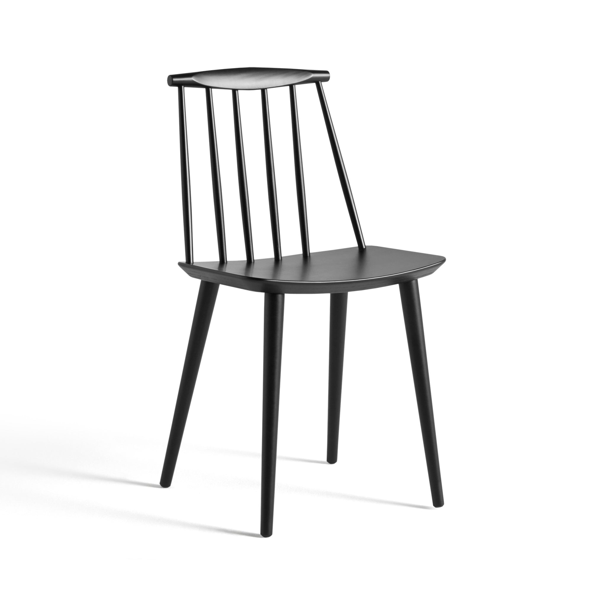 HAY J77 tuoli musta - Laatukaluste