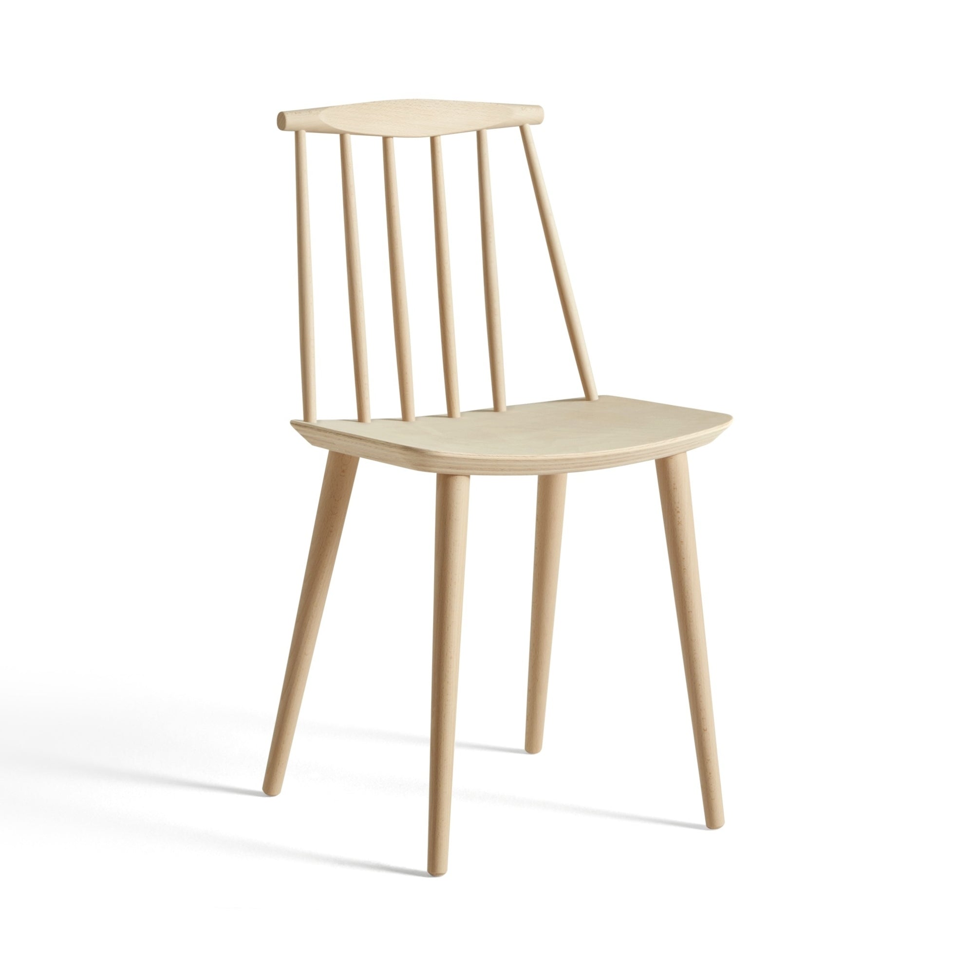 HAY J77 tuoli pyökki - Laatukaluste