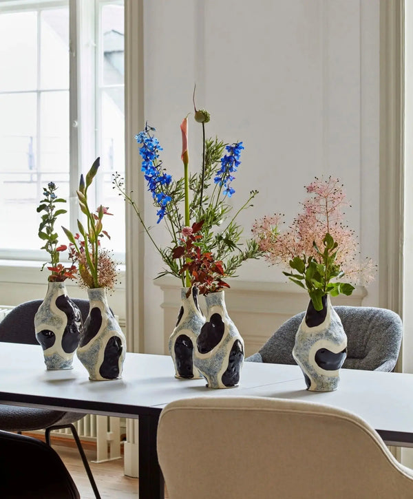 HAY Jessica Hans maljakko Glossy Cow - Laatukaluste