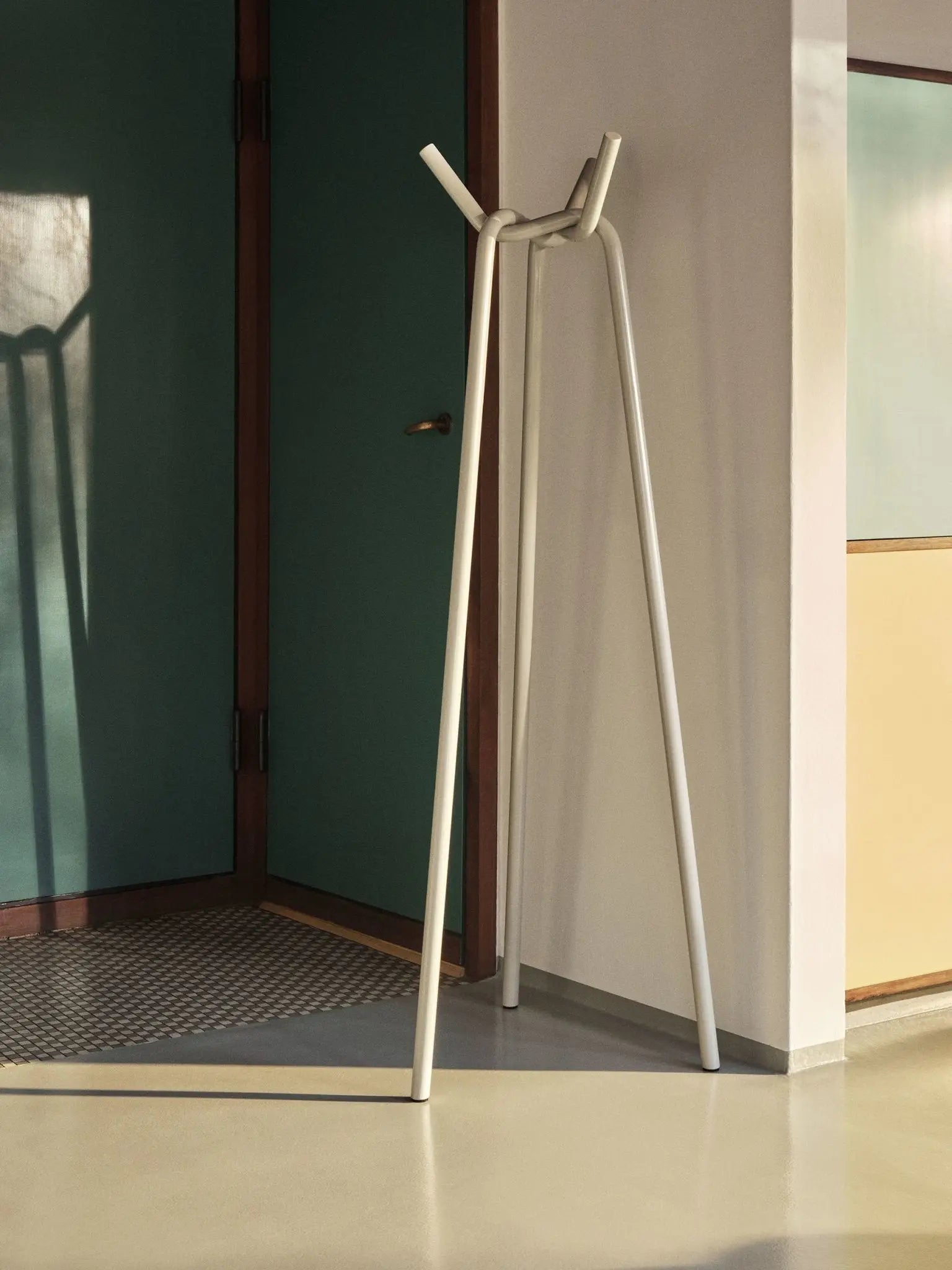 HAY Knit pystynaulakko harmaa - Laatukaluste