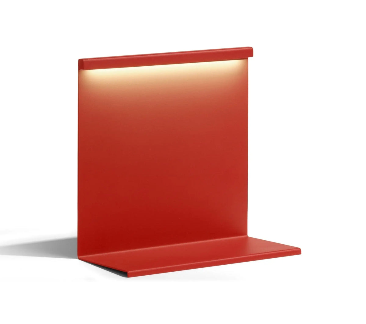 HAY LBM pöytävalaisin punainen - Laatukaluste