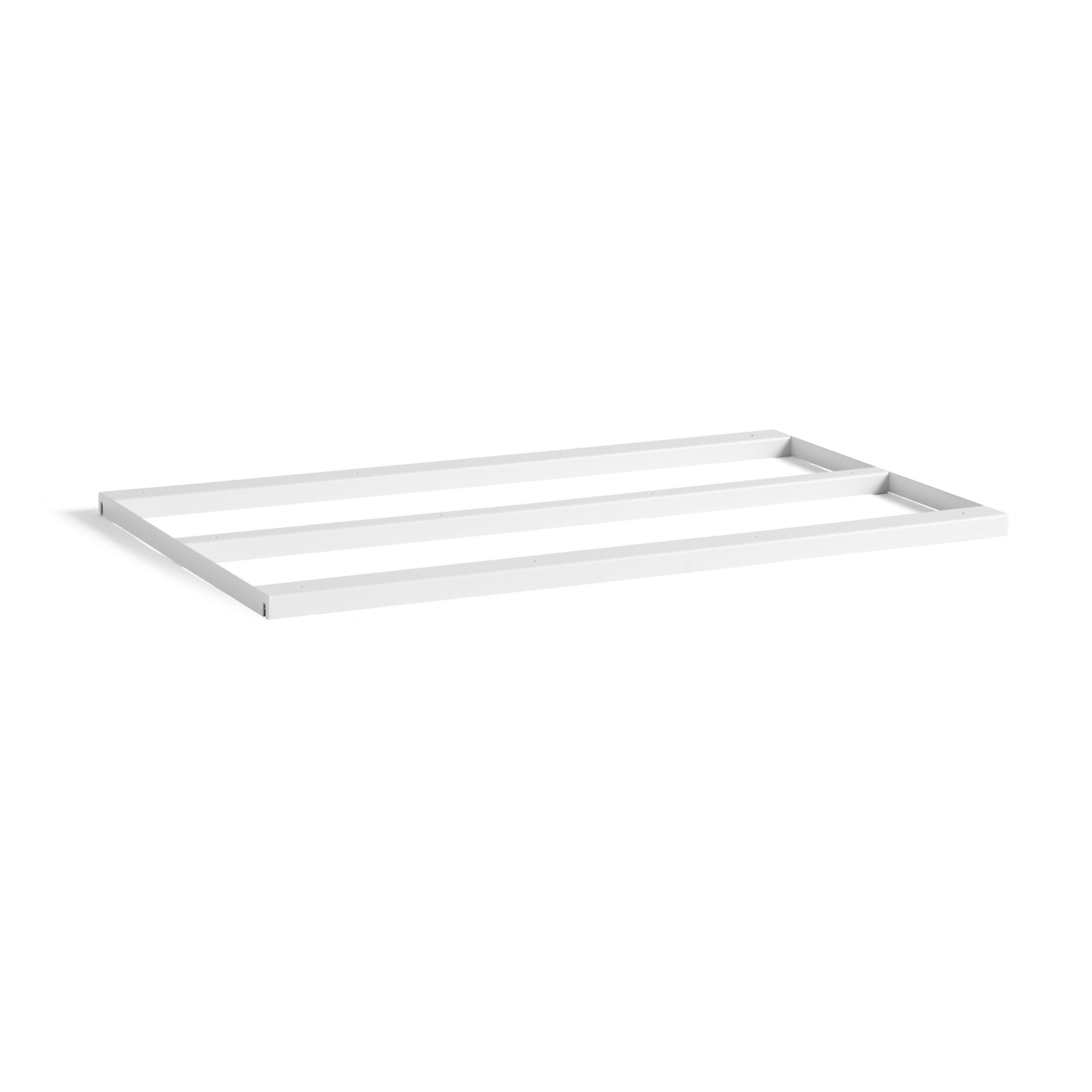 HAY Loop Stand tukikehikko 100 valkoinen - Laatukaluste