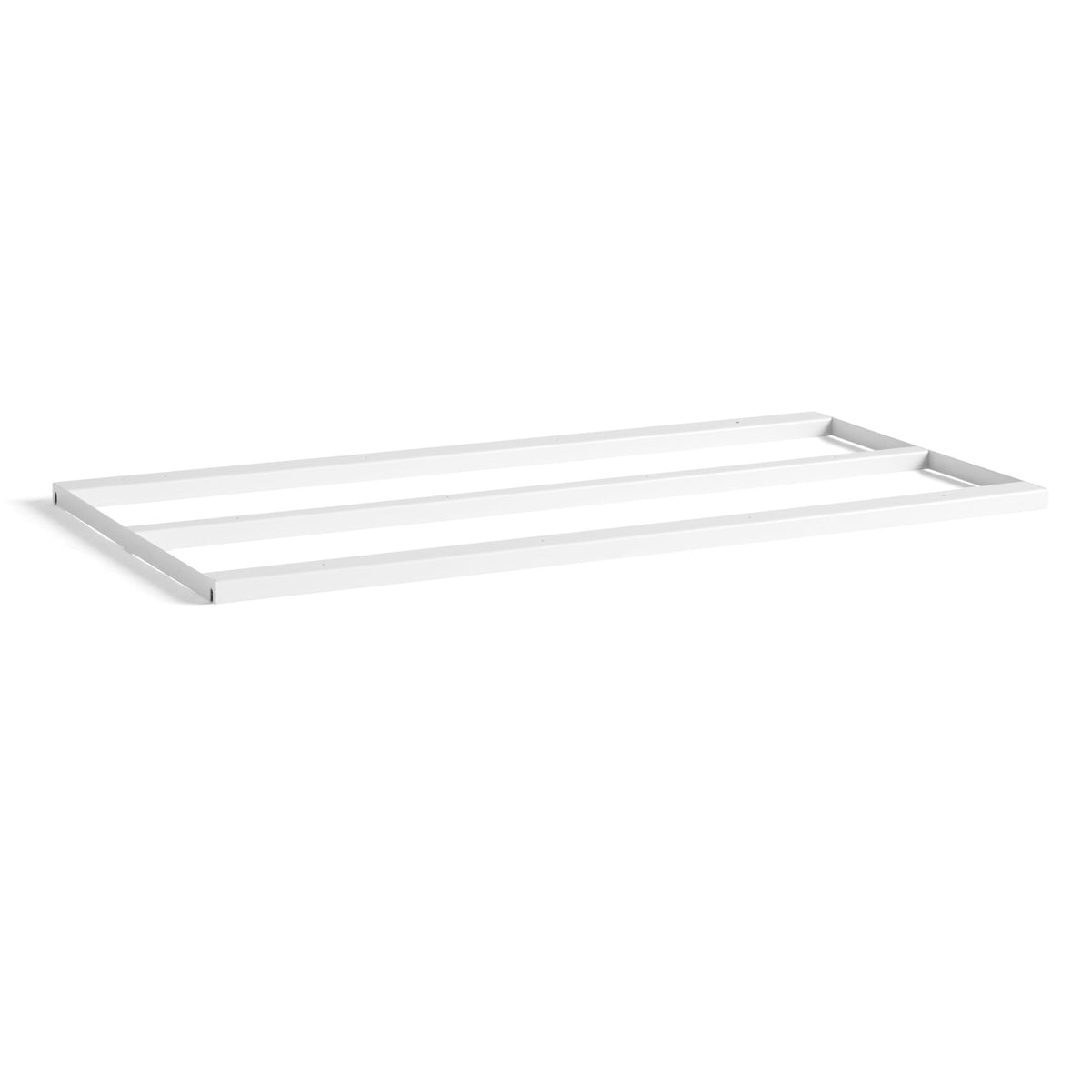 HAY Loop Stand tukikehikko 120 valkoinen - Laatukaluste