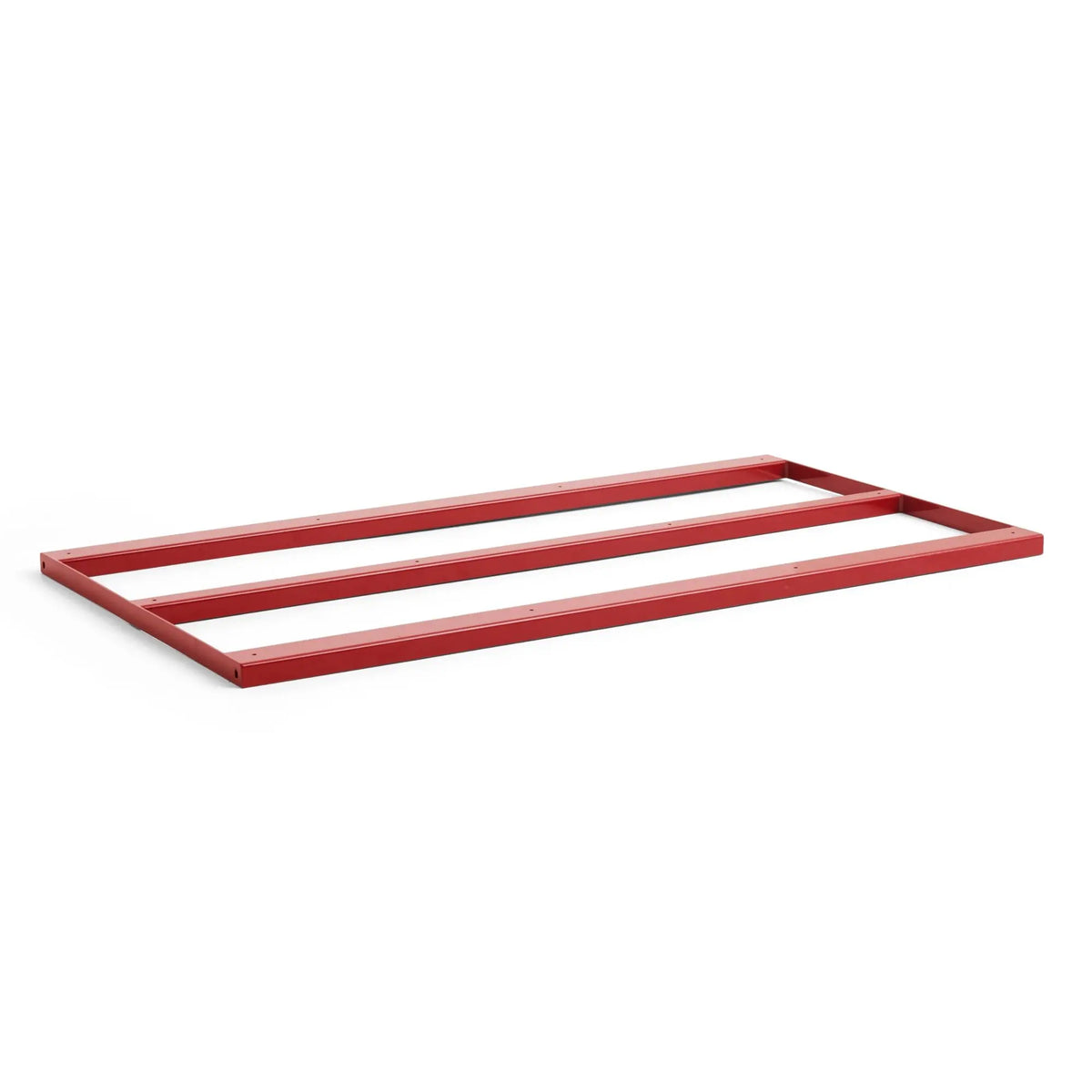 HAY Loop Stand tukikehikko 180-200 cm pöydälle punainen HAY
