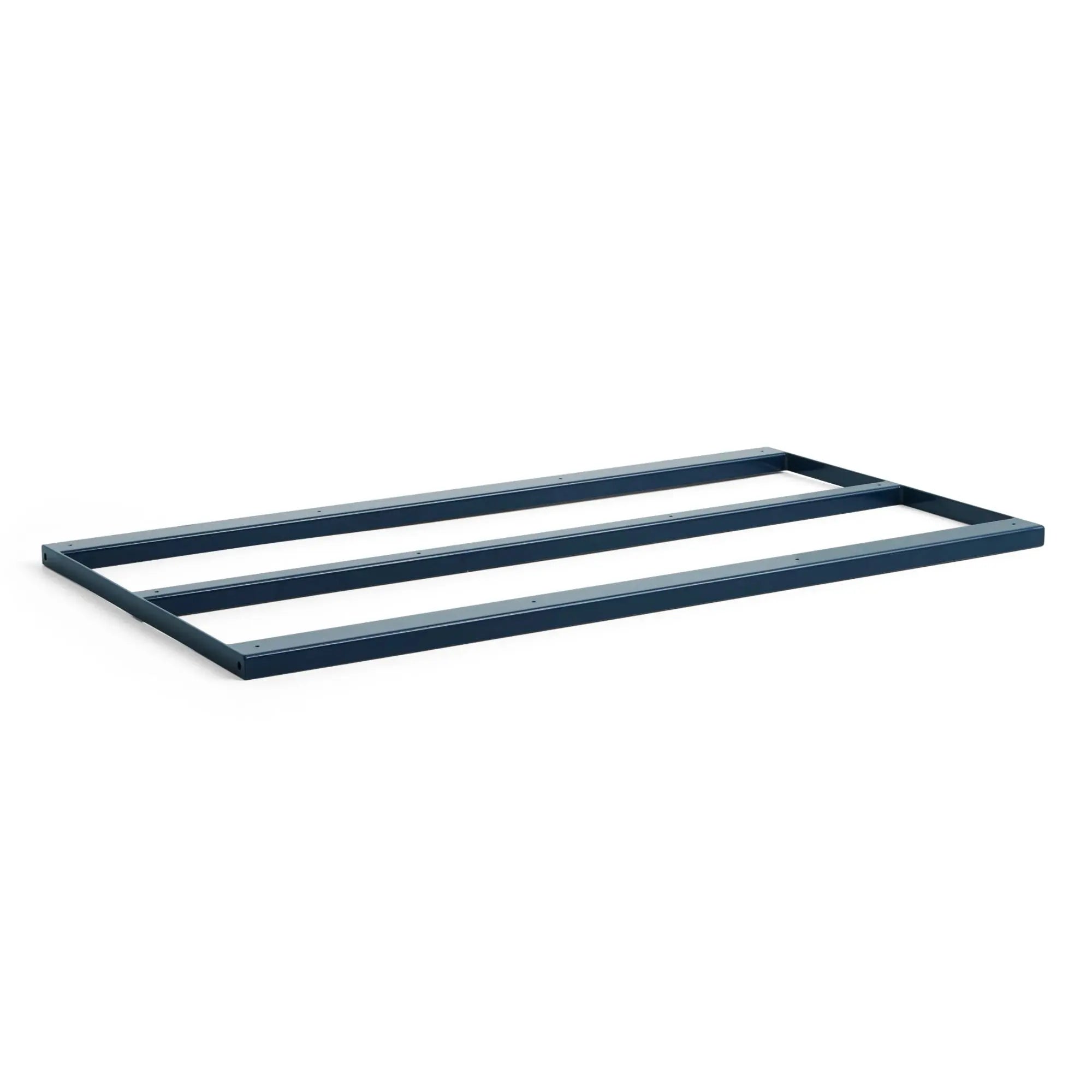 HAY Loop Stand tukikehikko 180-200 cm pöydälle sininen HAY