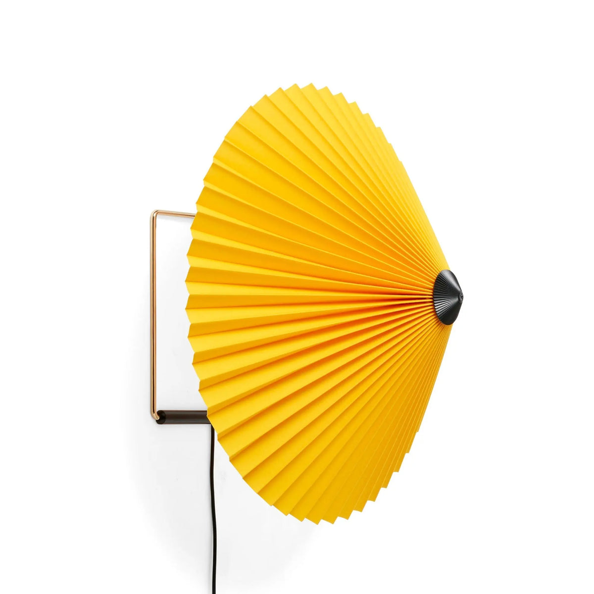 HAY Matin 380 seinävalaisin keltainen - Laatukaluste