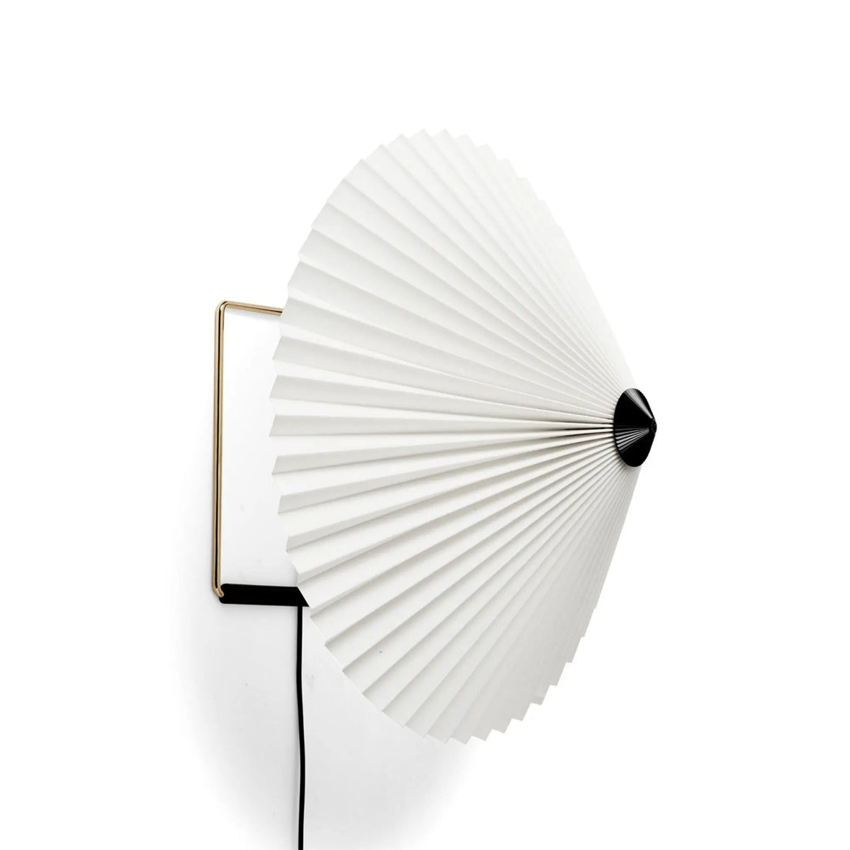 HAY Matin 380 seinävalaisin valkoinen HAY