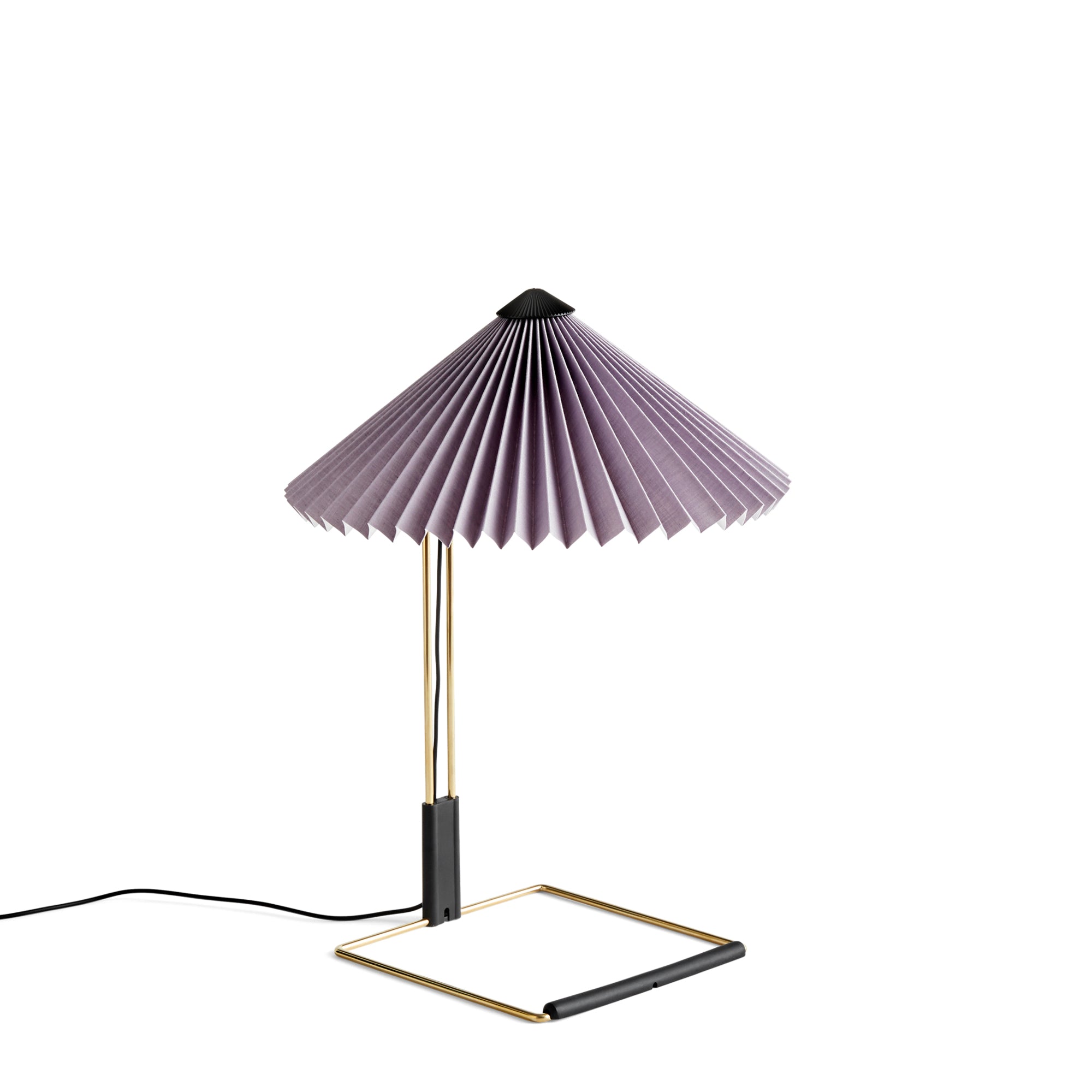 HAY Matin pöytävalaisin S laventeli - Laatukaluste