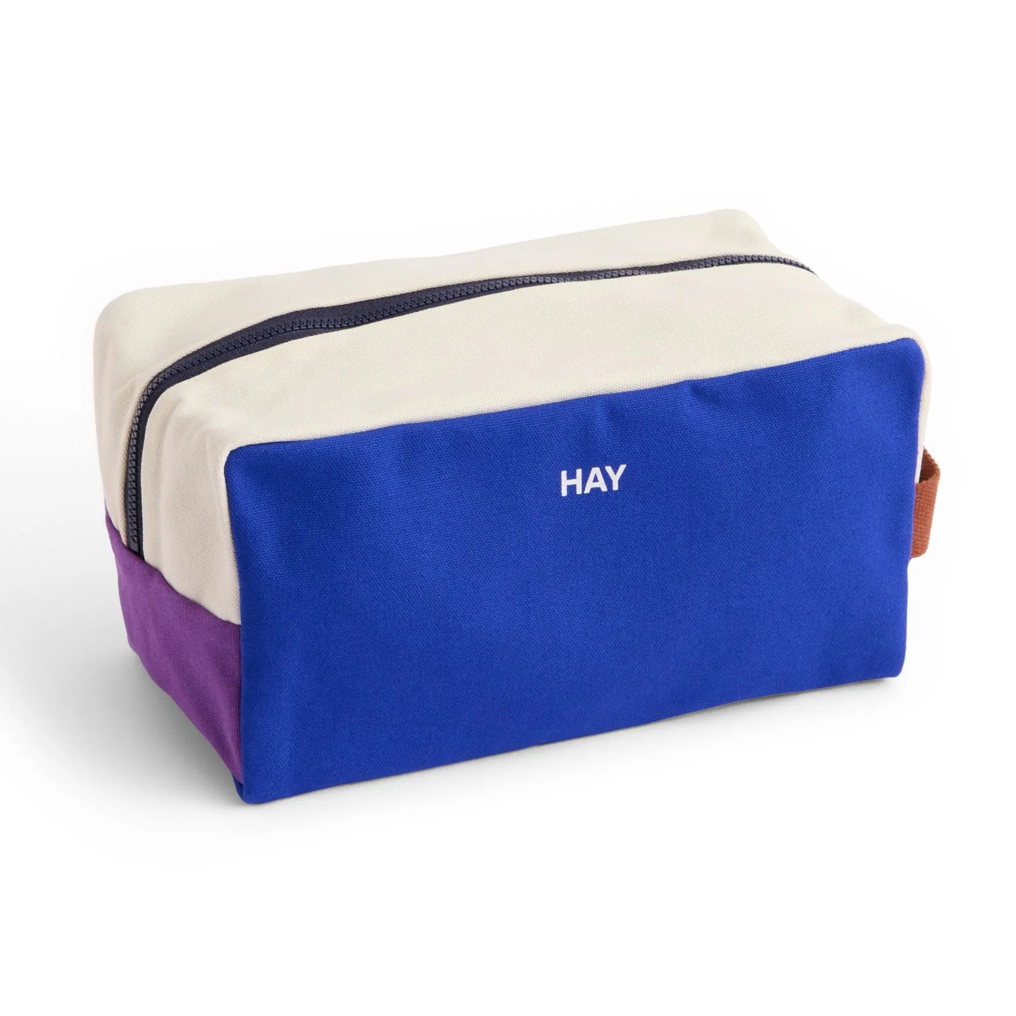 HAY Multi toilettilaukku sininen HAY