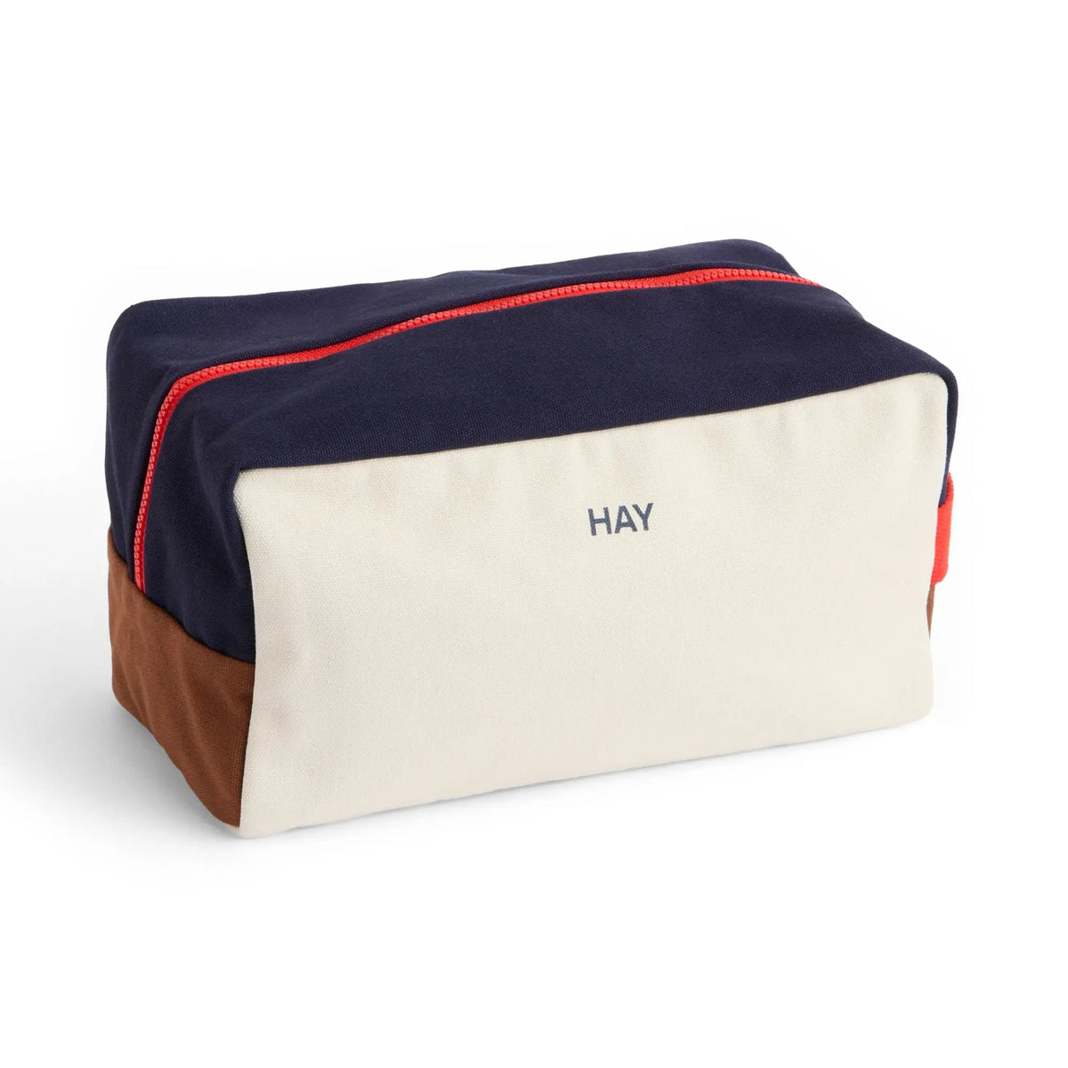 HAY Multi toilettilaukku valkoinen HAY