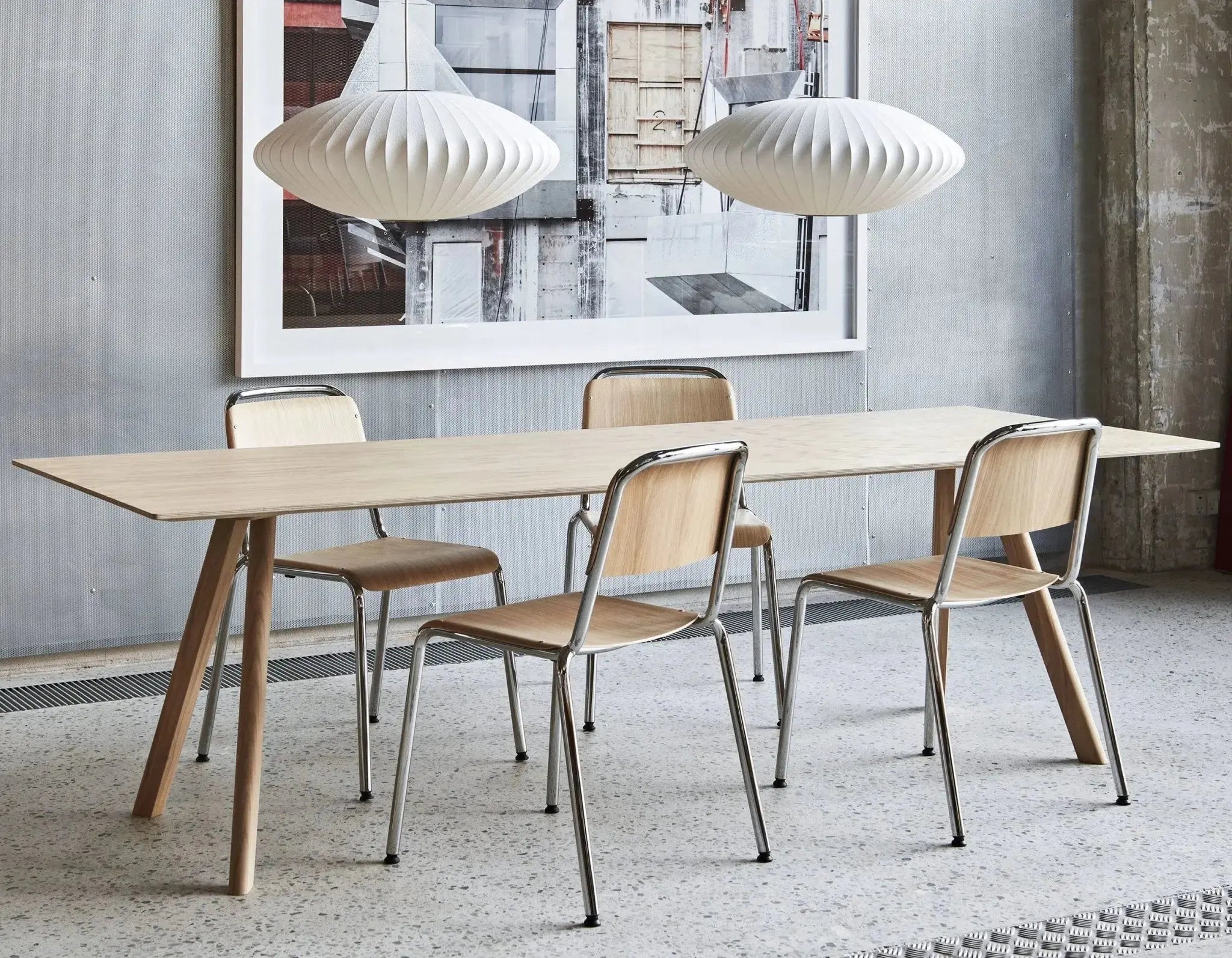 HAY Nelson Saucer Bubble valaisin S - Laatukaluste