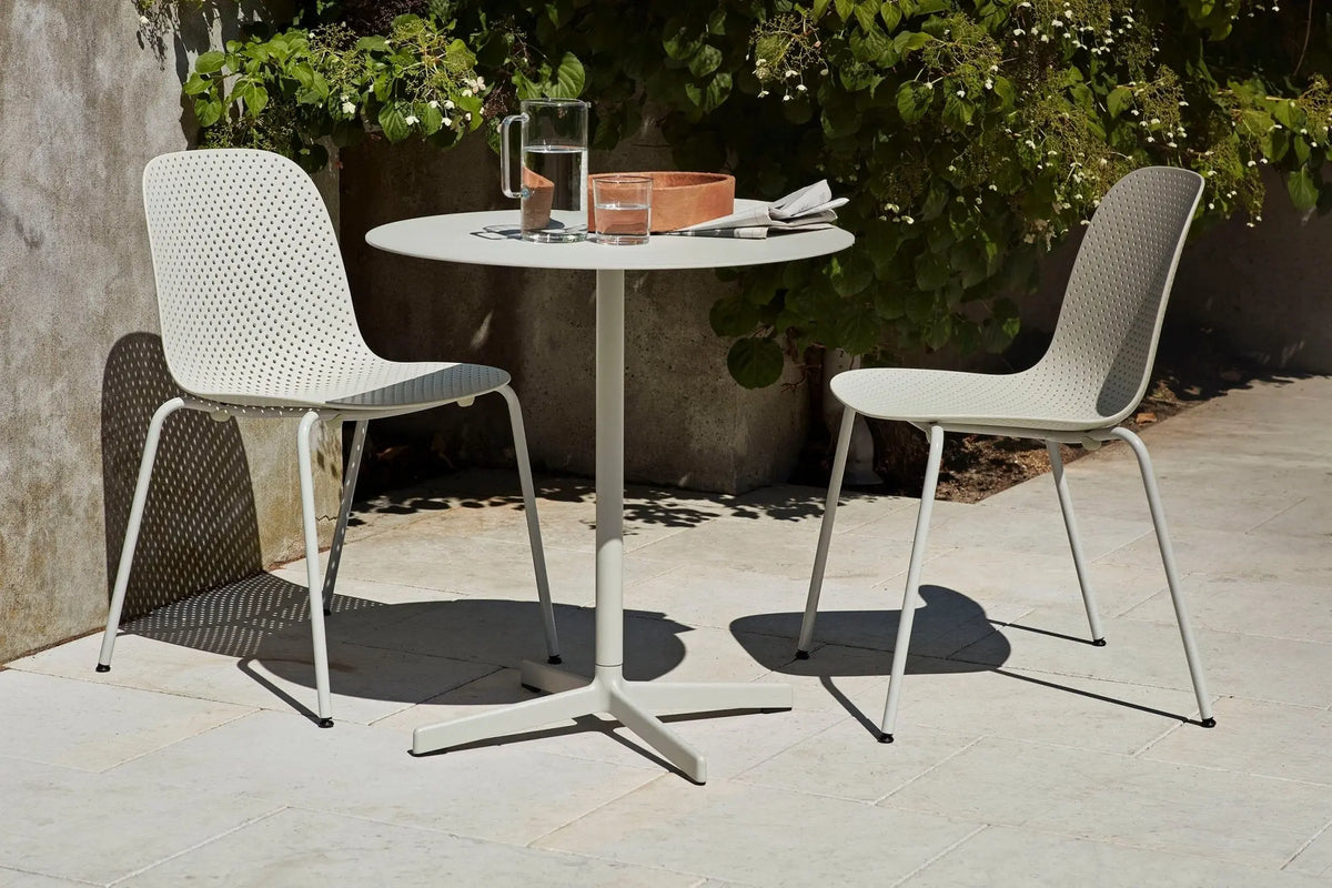 HAY Neu pöytä vaaleanharmaa - Laatukaluste