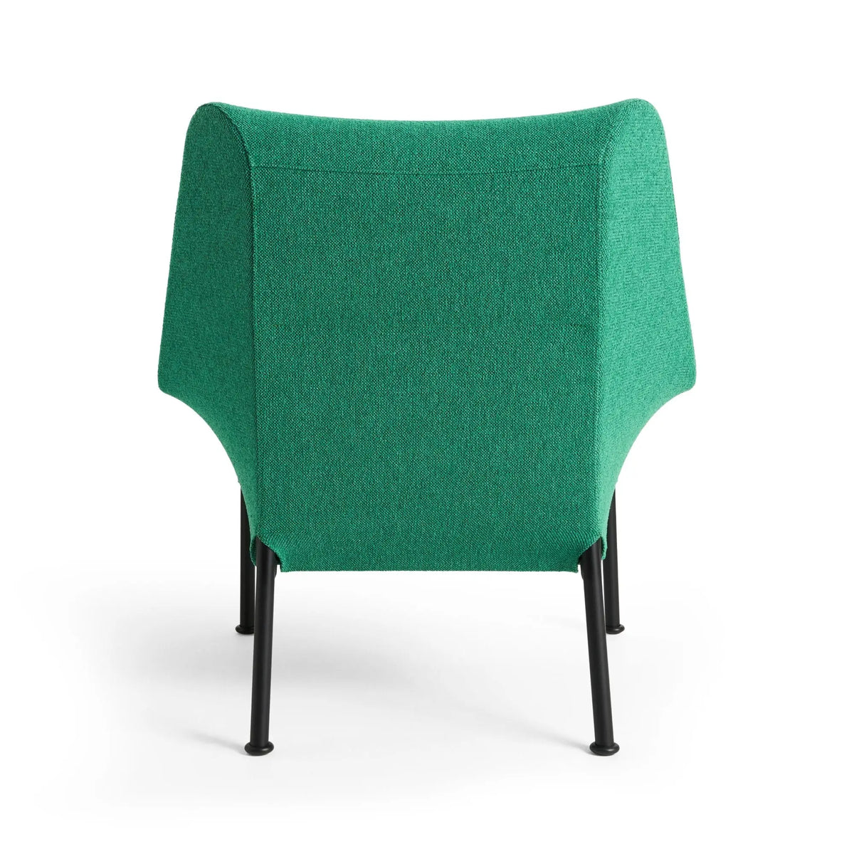 HAY O2 lepotuoli vihreä/musta HAY