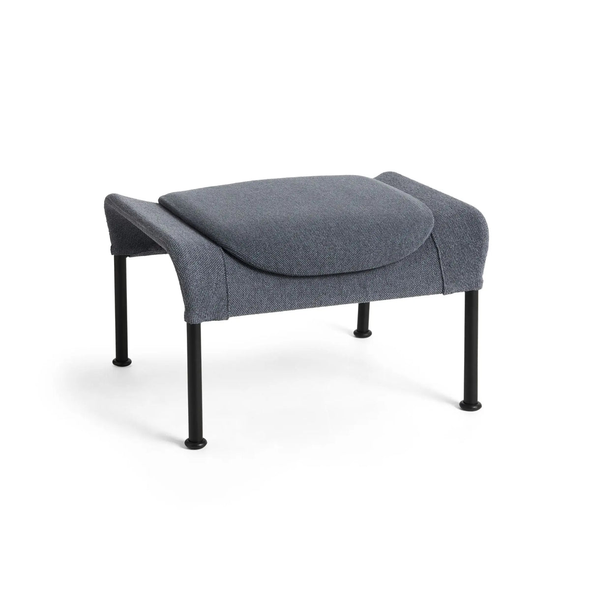 HAY O2 rahi harmaa/musta HAY