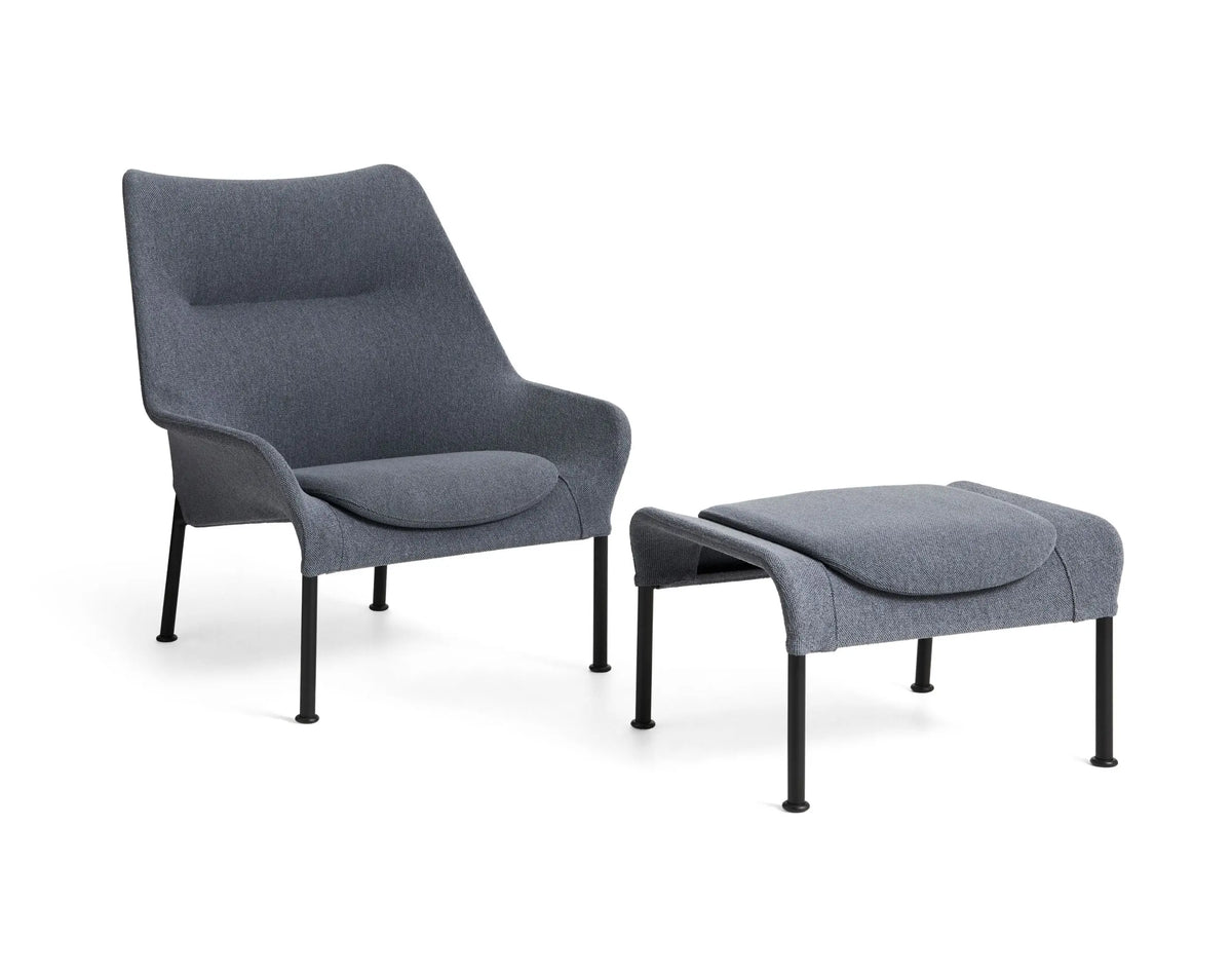 HAY O2 rahi harmaa/musta HAY