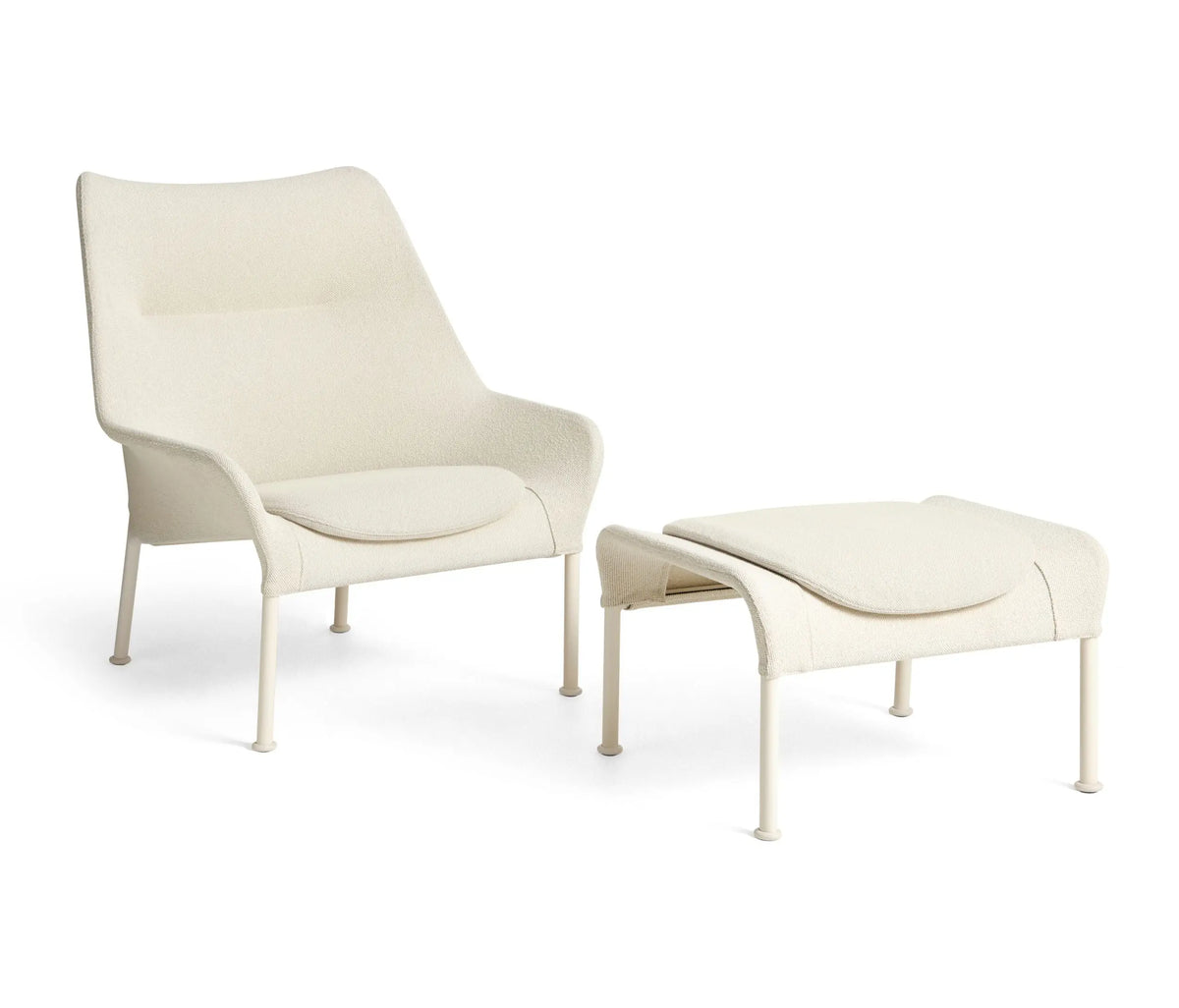 HAY O2 rahi kermanvalkoinen/munankuori HAY