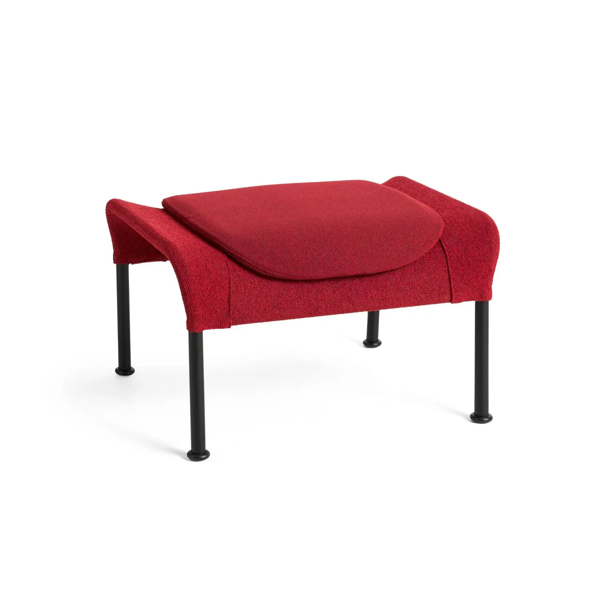 HAY O2 rahi punainen/musta HAY