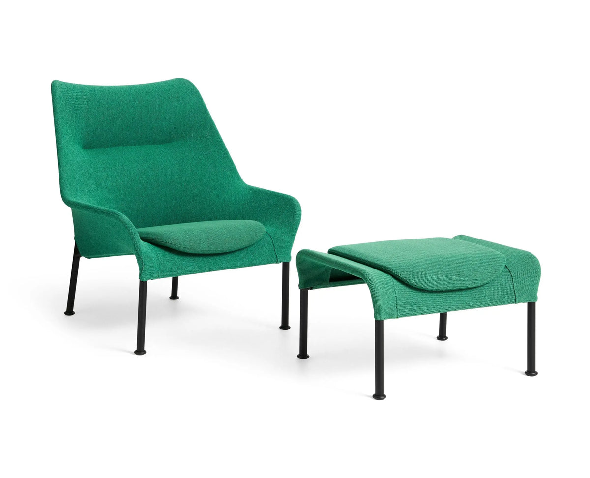 HAY O2 rahi vihreä/musta HAY