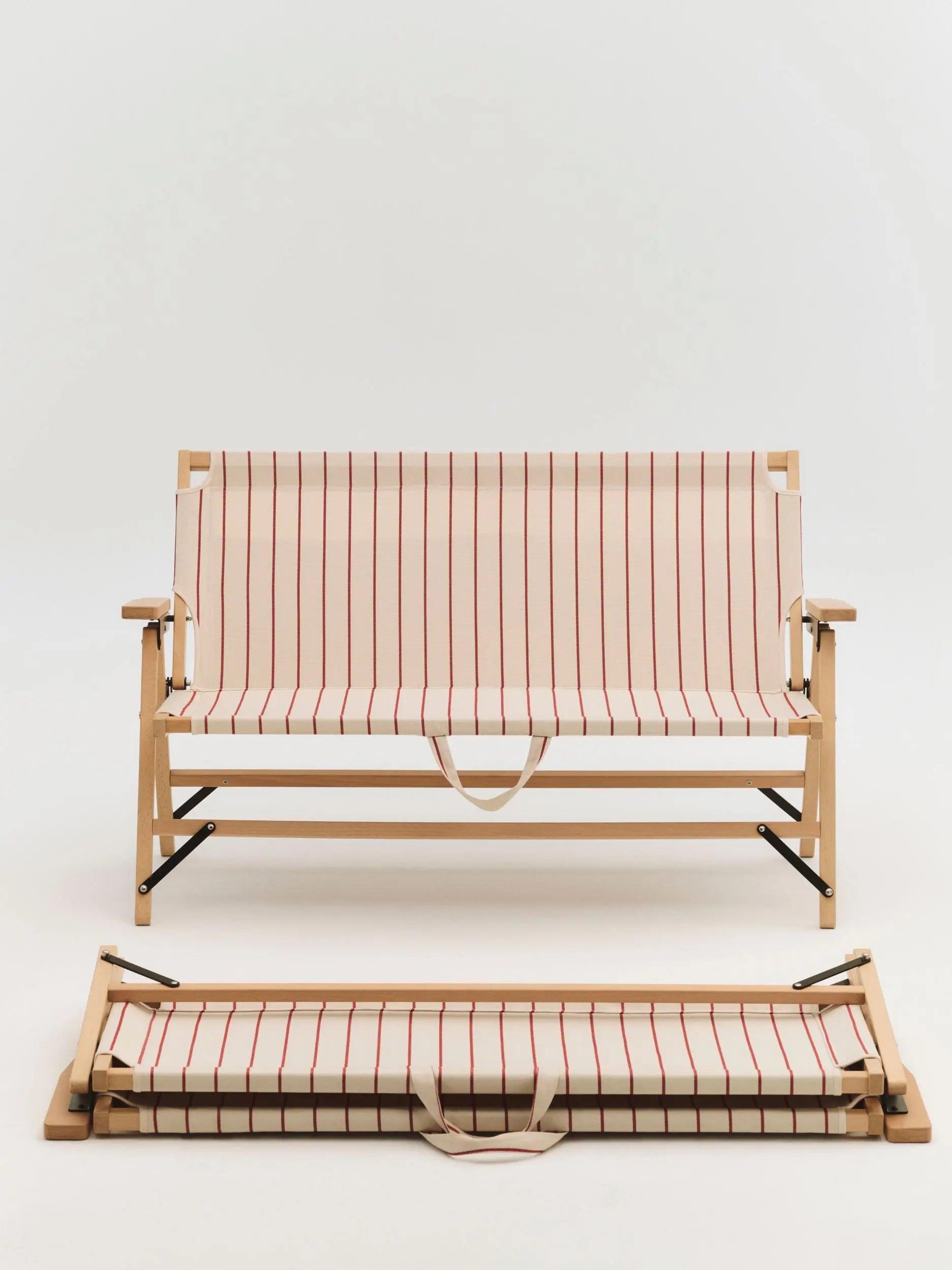 HAY Outdoor Market sohva beige HAY