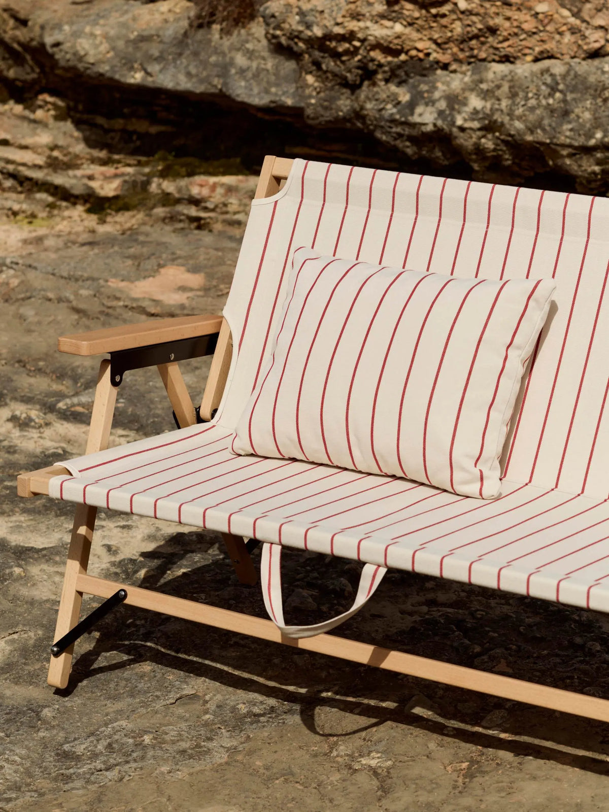 HAY Outdoor Market sohva beige HAY
