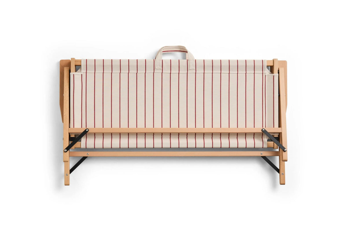 HAY Outdoor Market sohva beige HAY