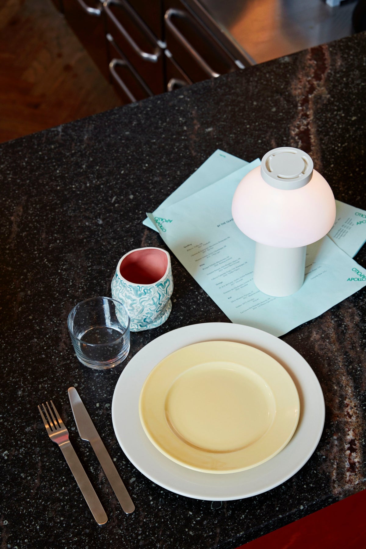 HAY PC Portable valaisin valkoinen HAY