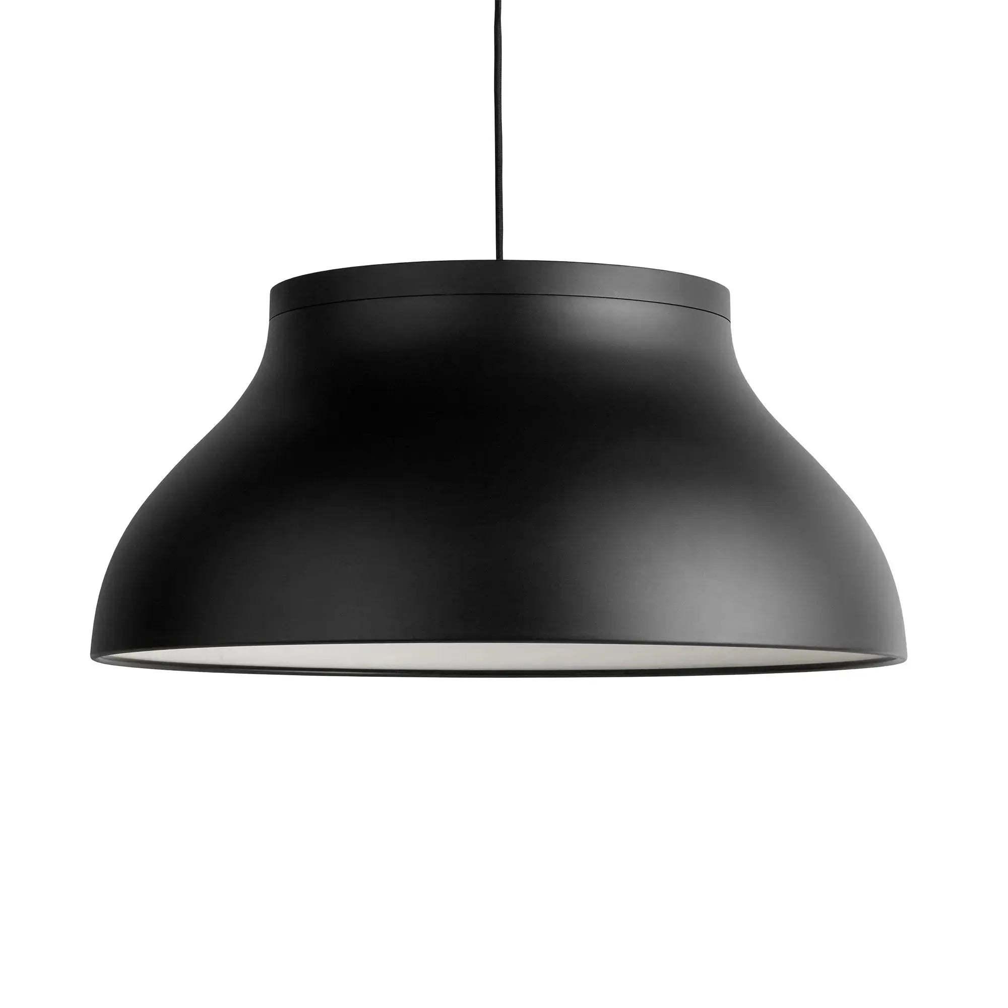 HAY PC valaisin L musta - Laatukaluste