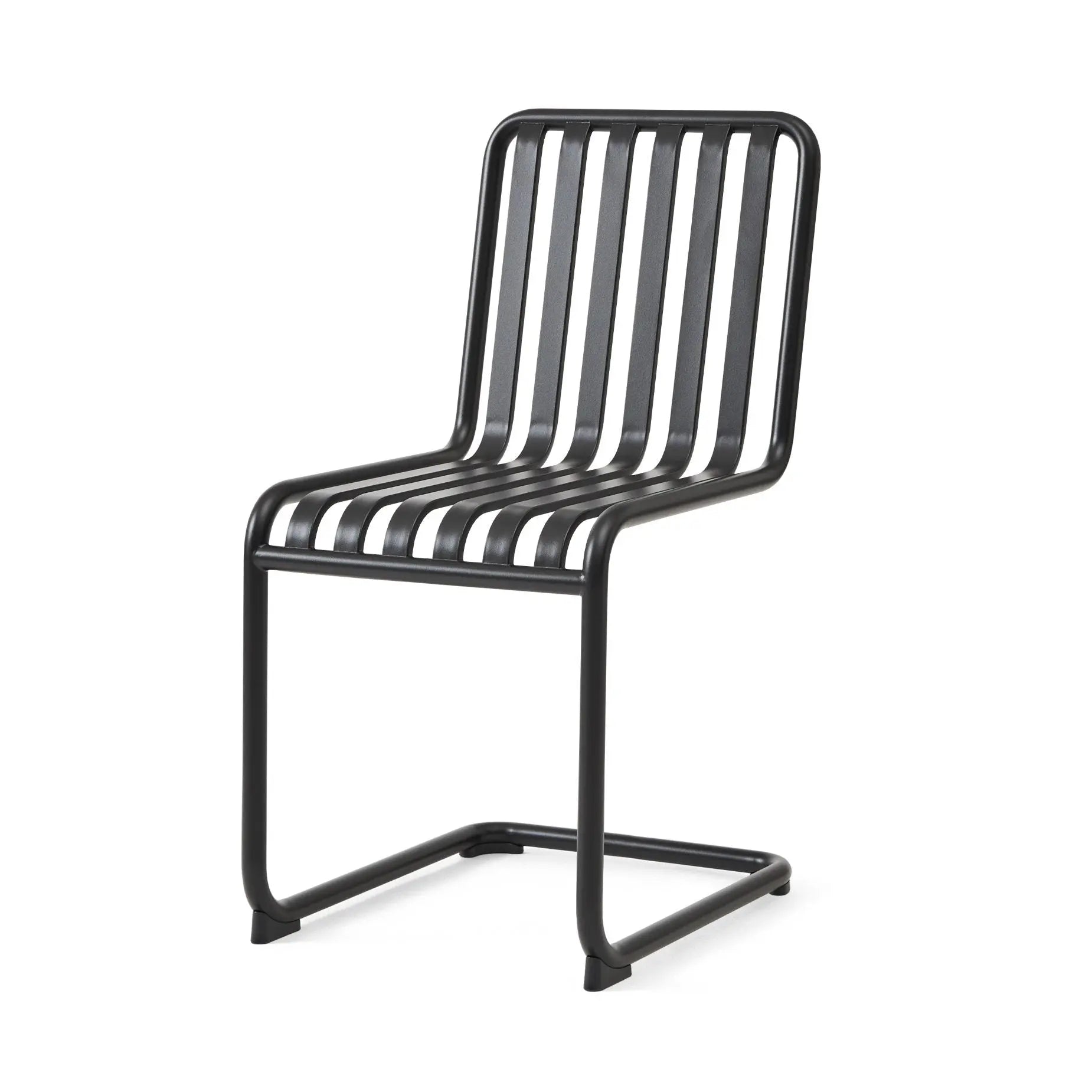 HAY Palissade Cantilever tuoli antrasiitti HAY