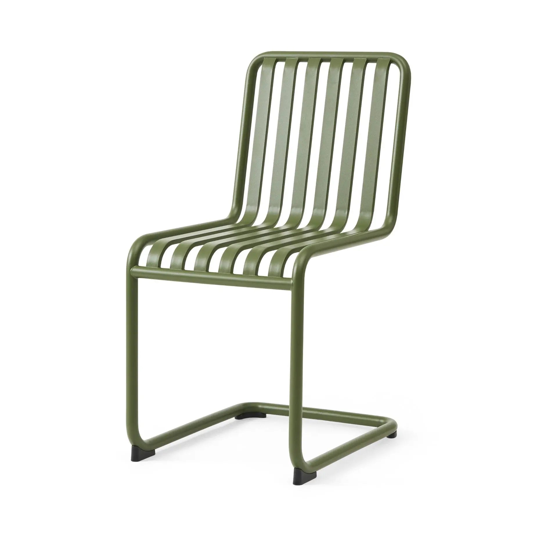 HAY Palissade Cantilever tuoli oliivinvihreä HAY