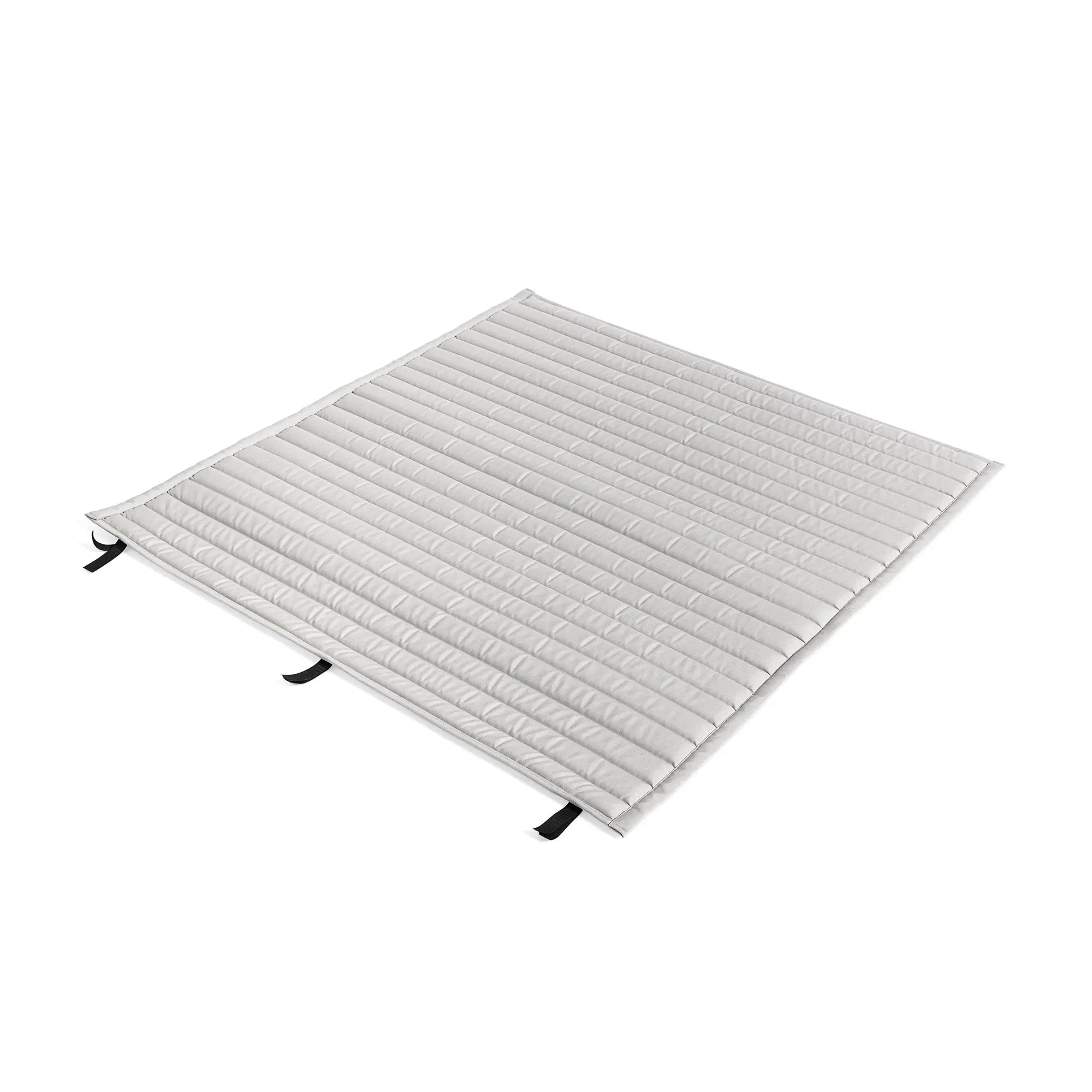 HAY Palissade Dining Bench tikattu istuintyyny - Laatukaluste