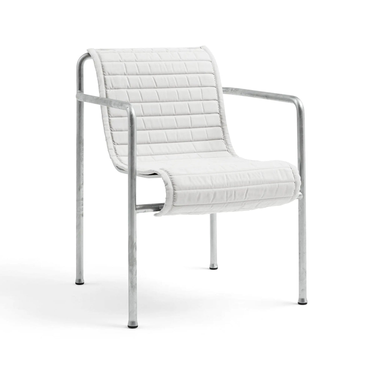 HAY Palissade Dining nojatuoli tikattu istuintyyny - Laatukaluste