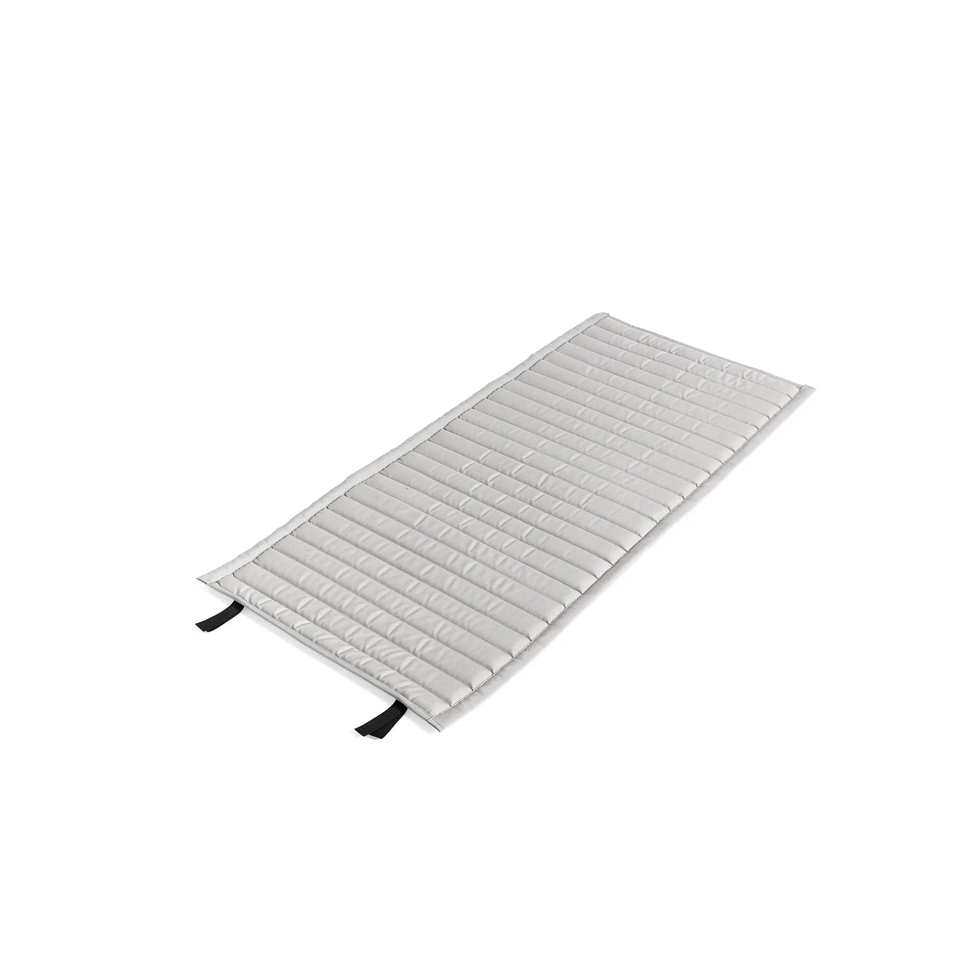 HAY Palissade Lounge matala nojatuoli tikattu istuintyyny - Laatukaluste