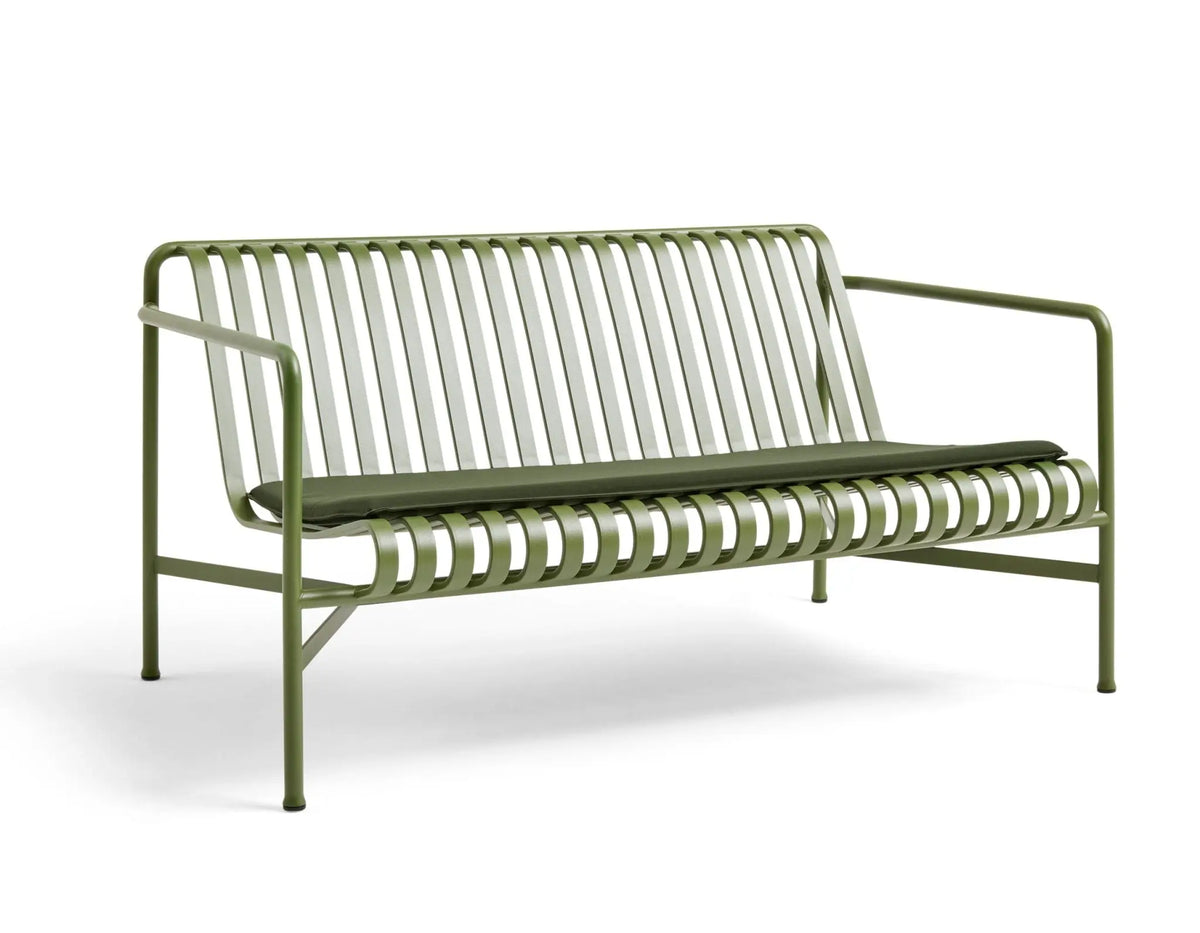 HAY Palissade Lounge sohva istuintyyny - Laatukaluste