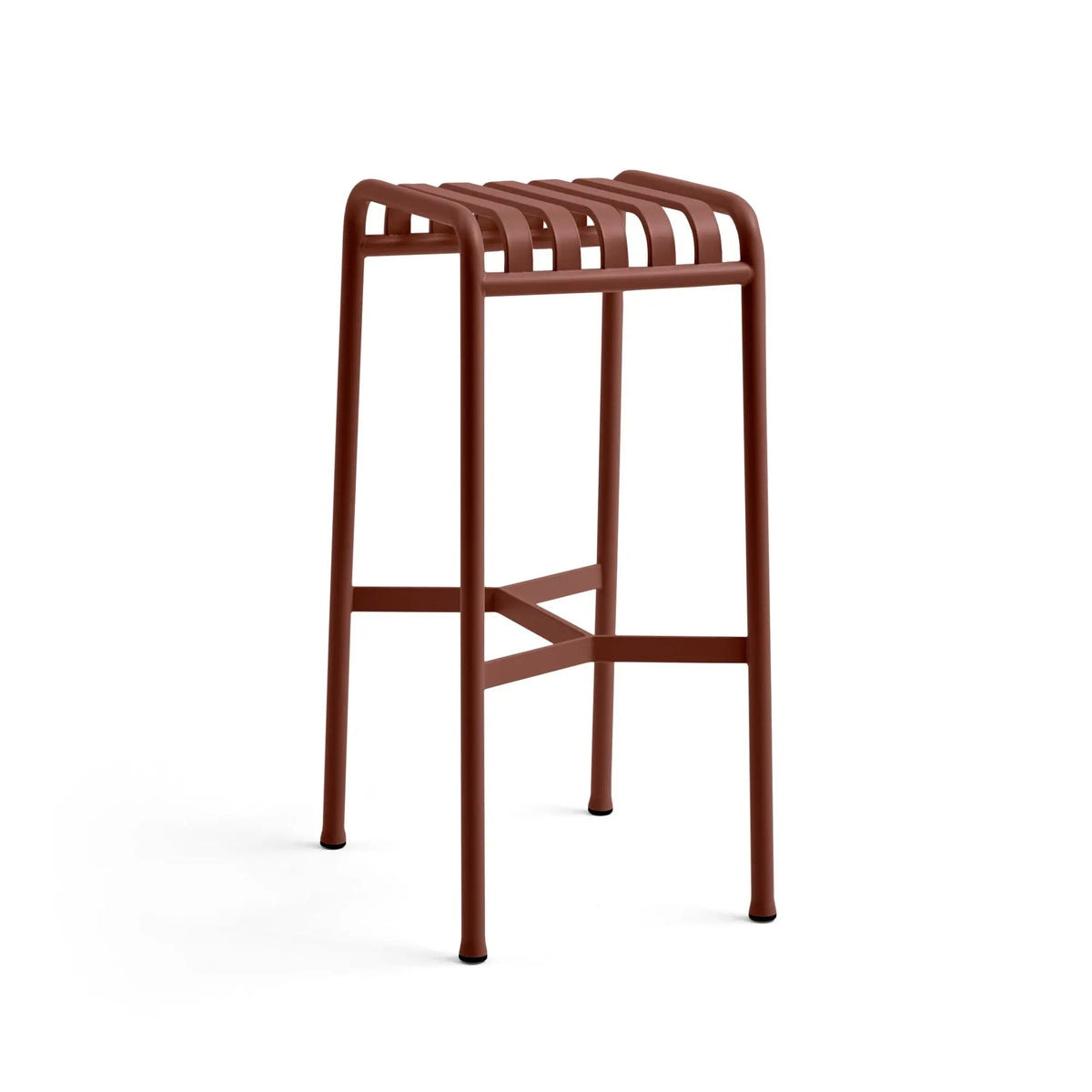 HAY Palissade baarijakkara punainen HAY