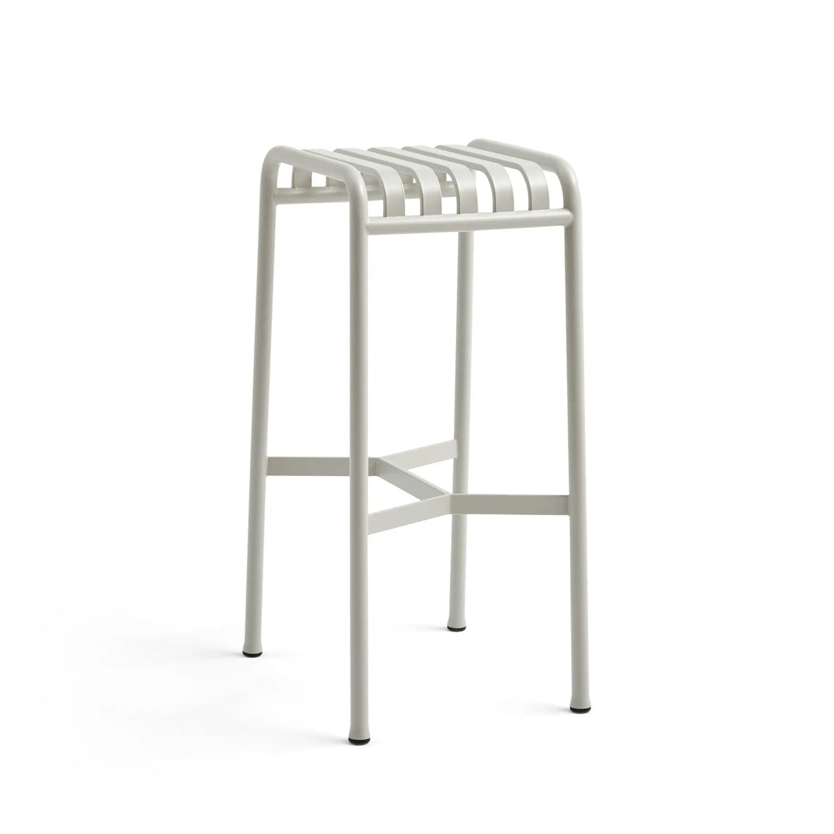 HAY Palissade baarijakkara vaaleanharmaa HAY