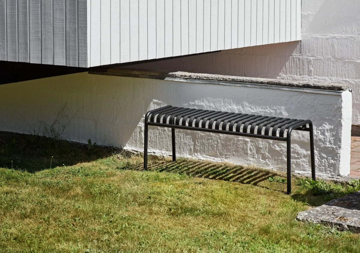 HAY Palissade penkki antrasiitti - Laatukaluste