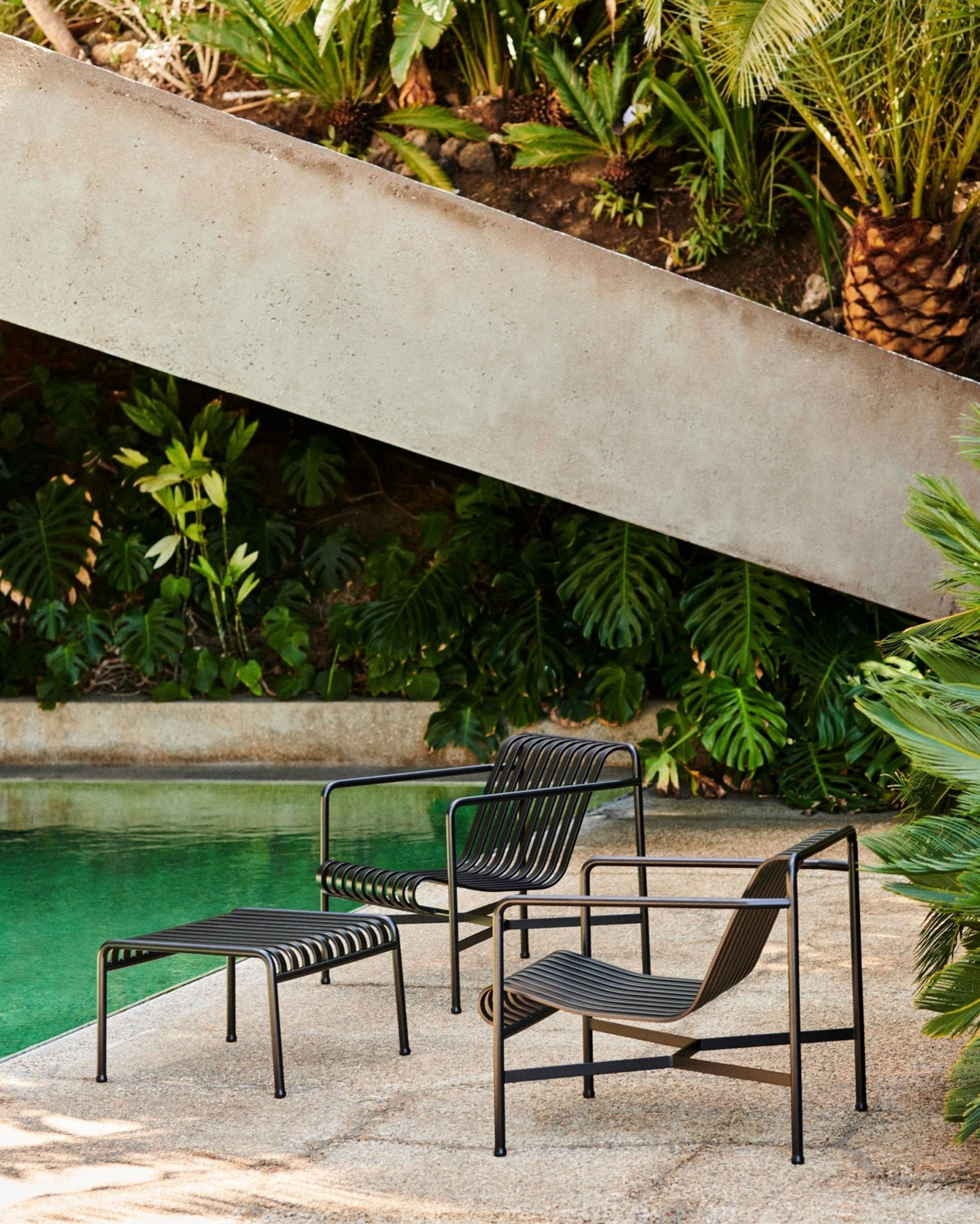 HAY Palissade rahi antrasiitti - Laatukaluste