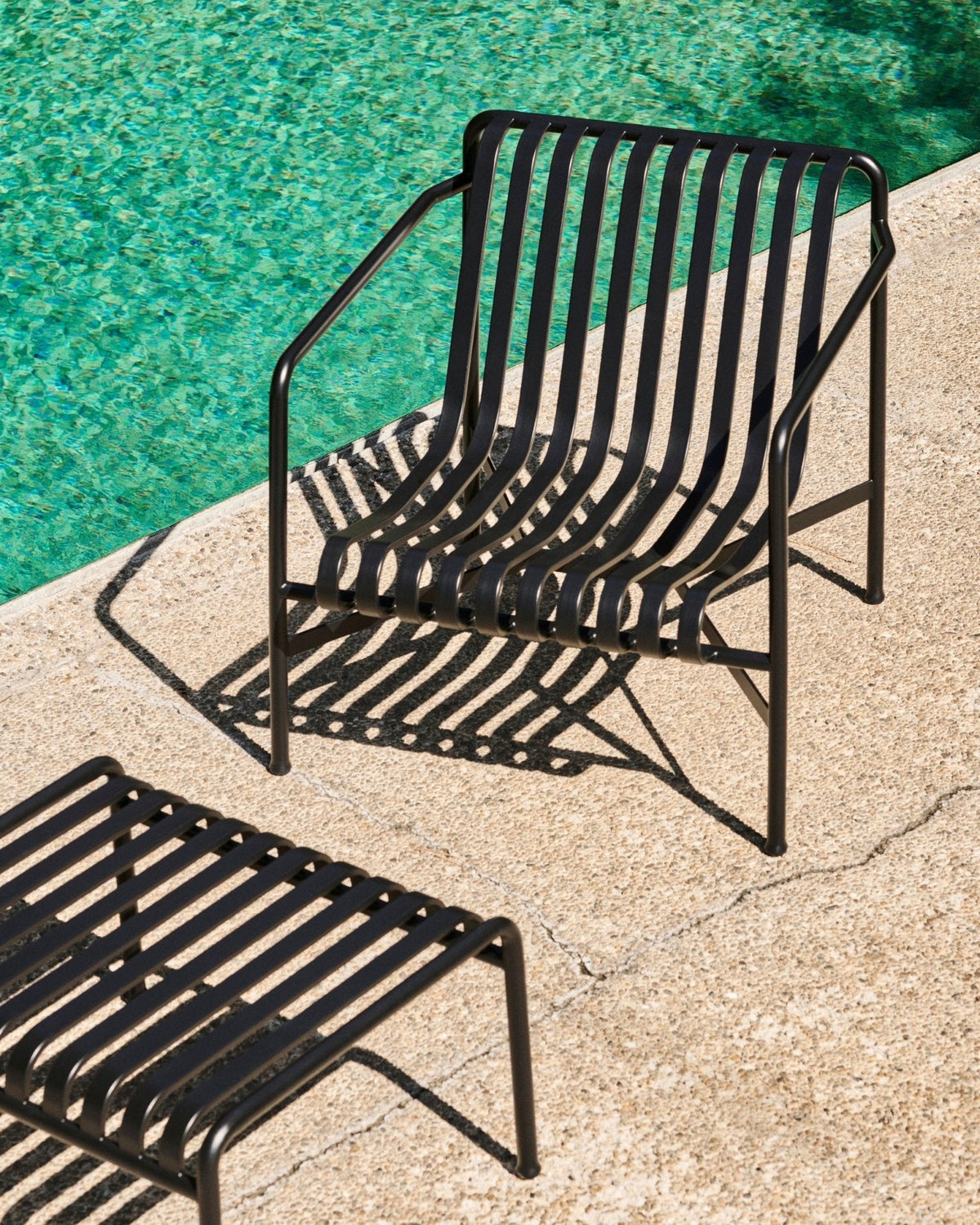 HAY Palissade rahi antrasiitti - Laatukaluste